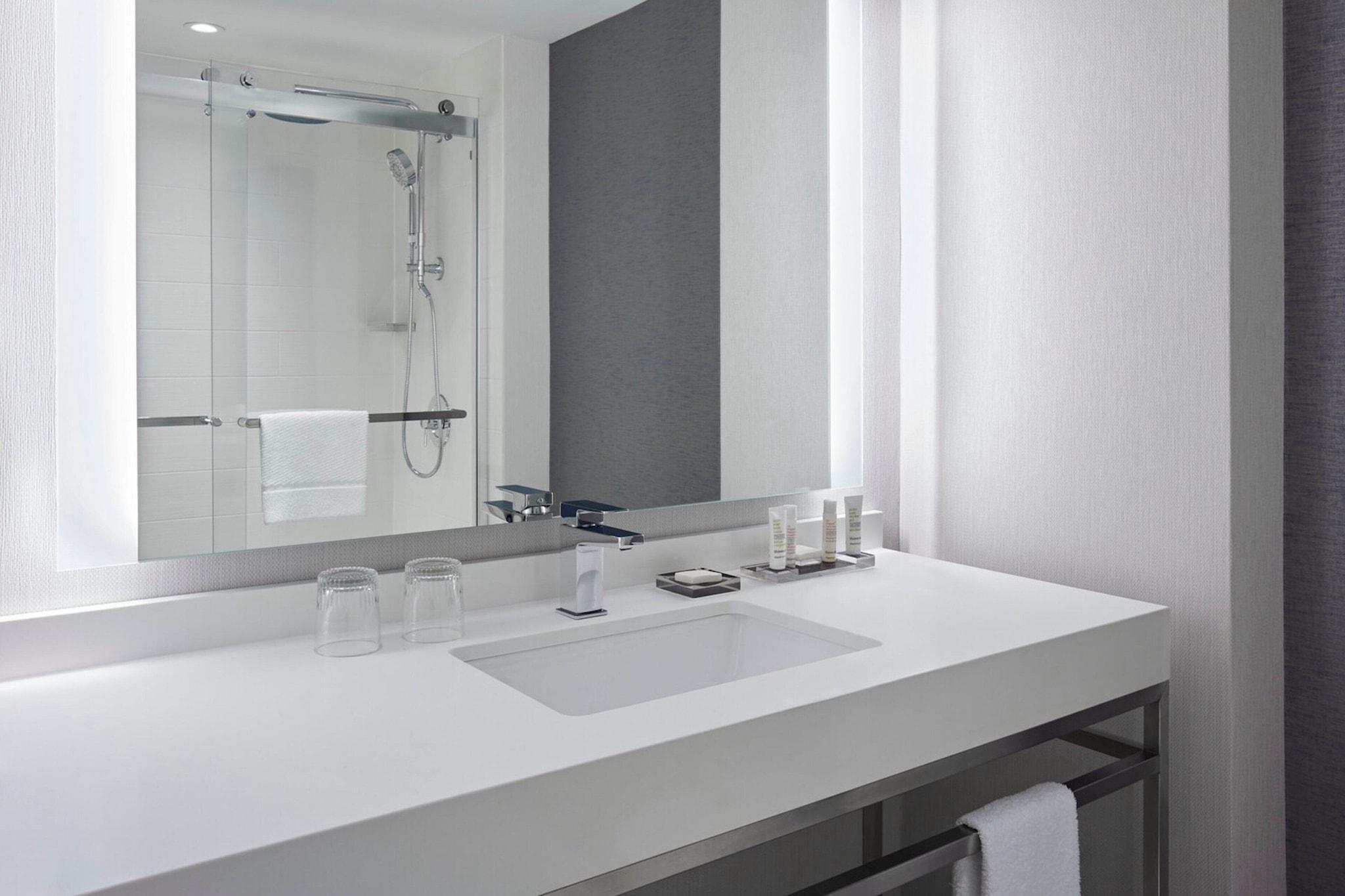 Quadruple Two Double Beds