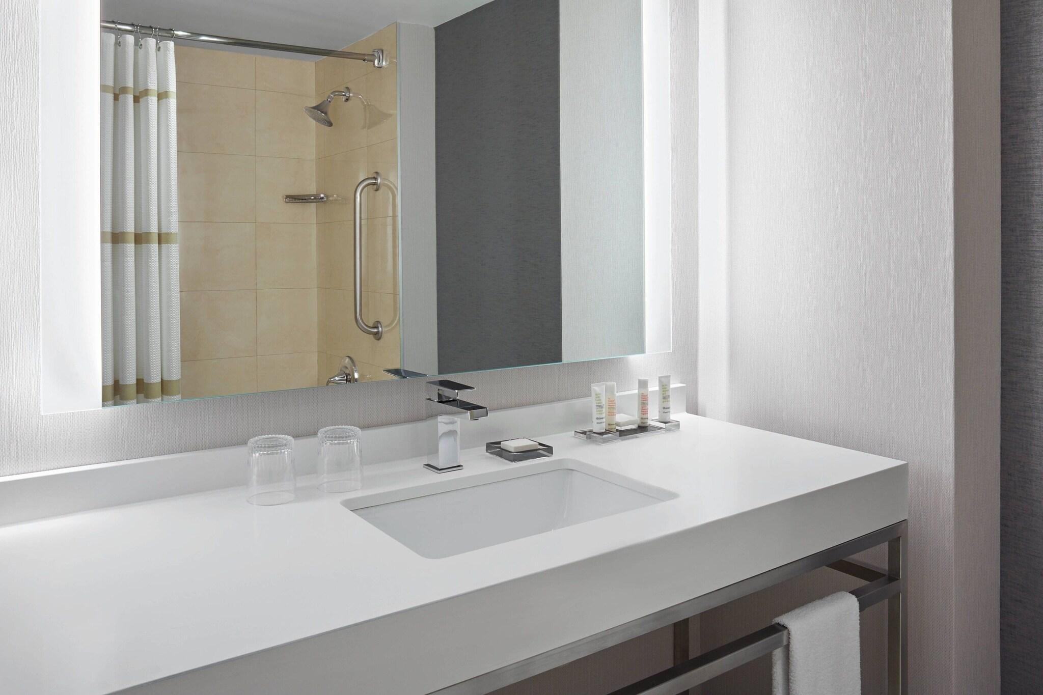 Quadruple Two Double Beds