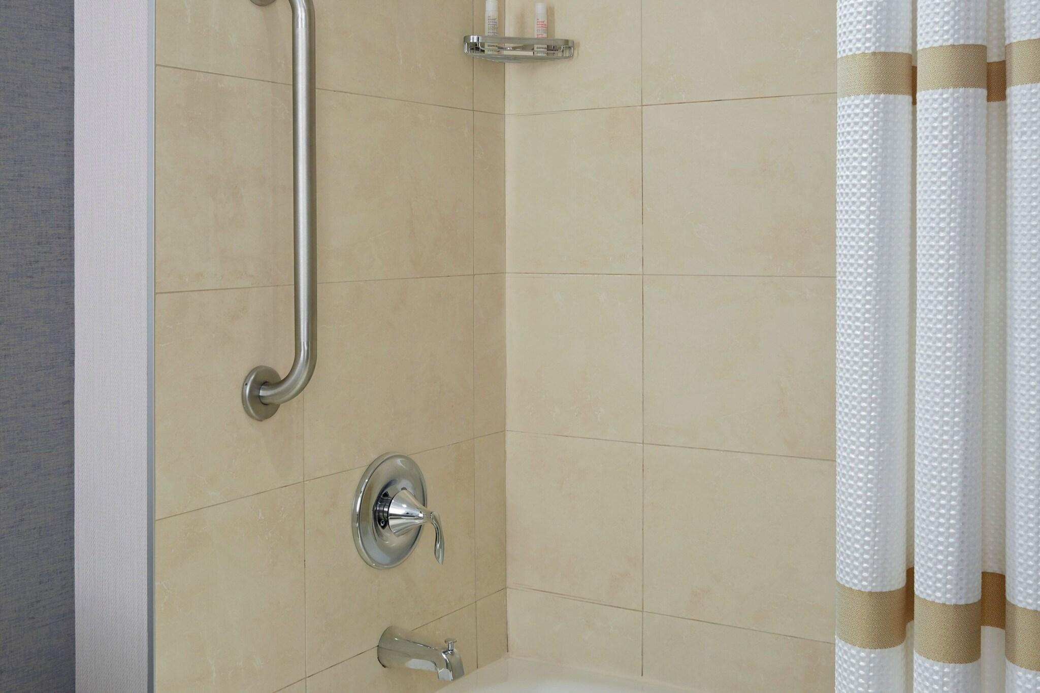 Quadruple Two Double Beds