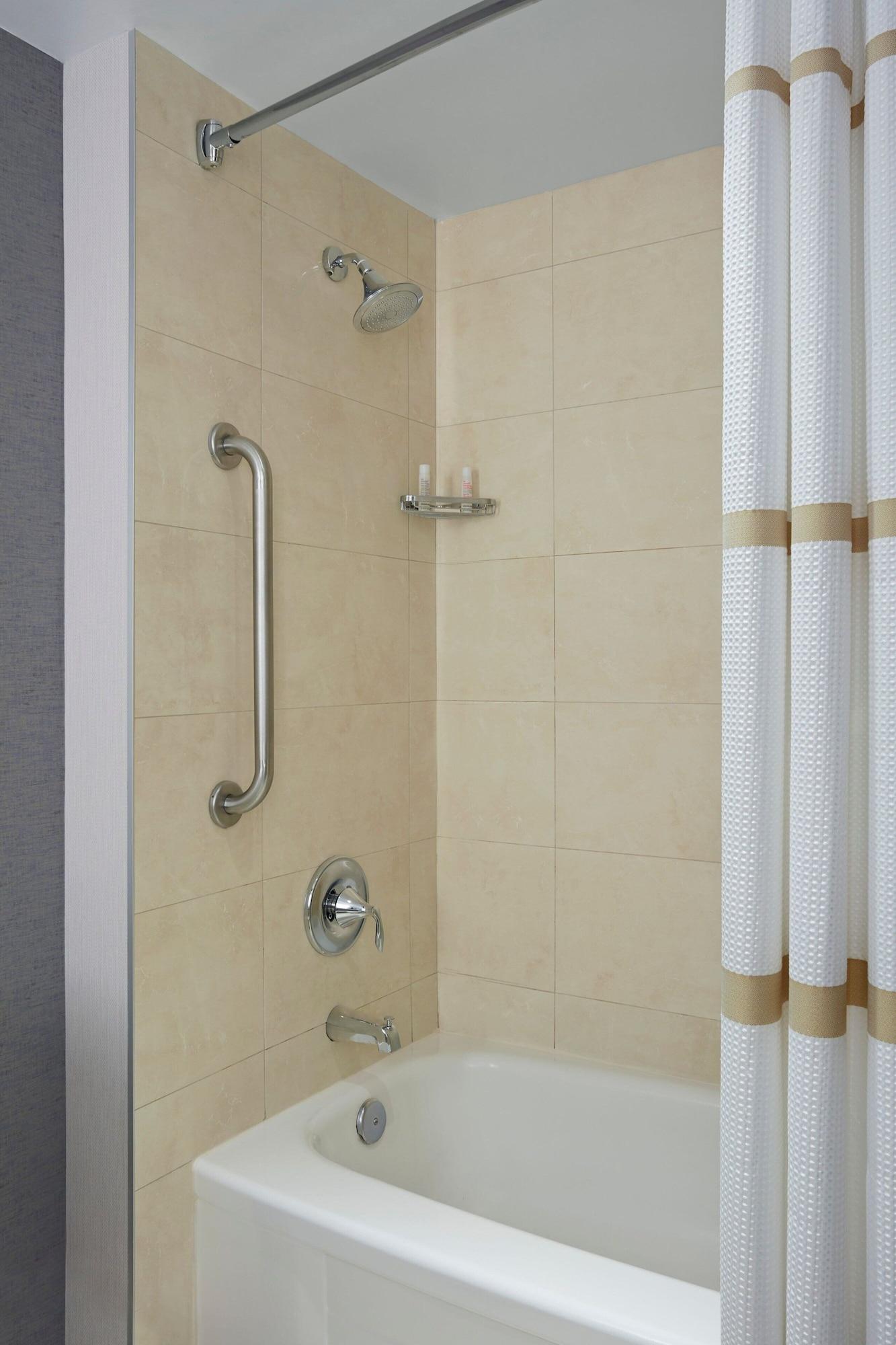 Quadruple Two Double Beds