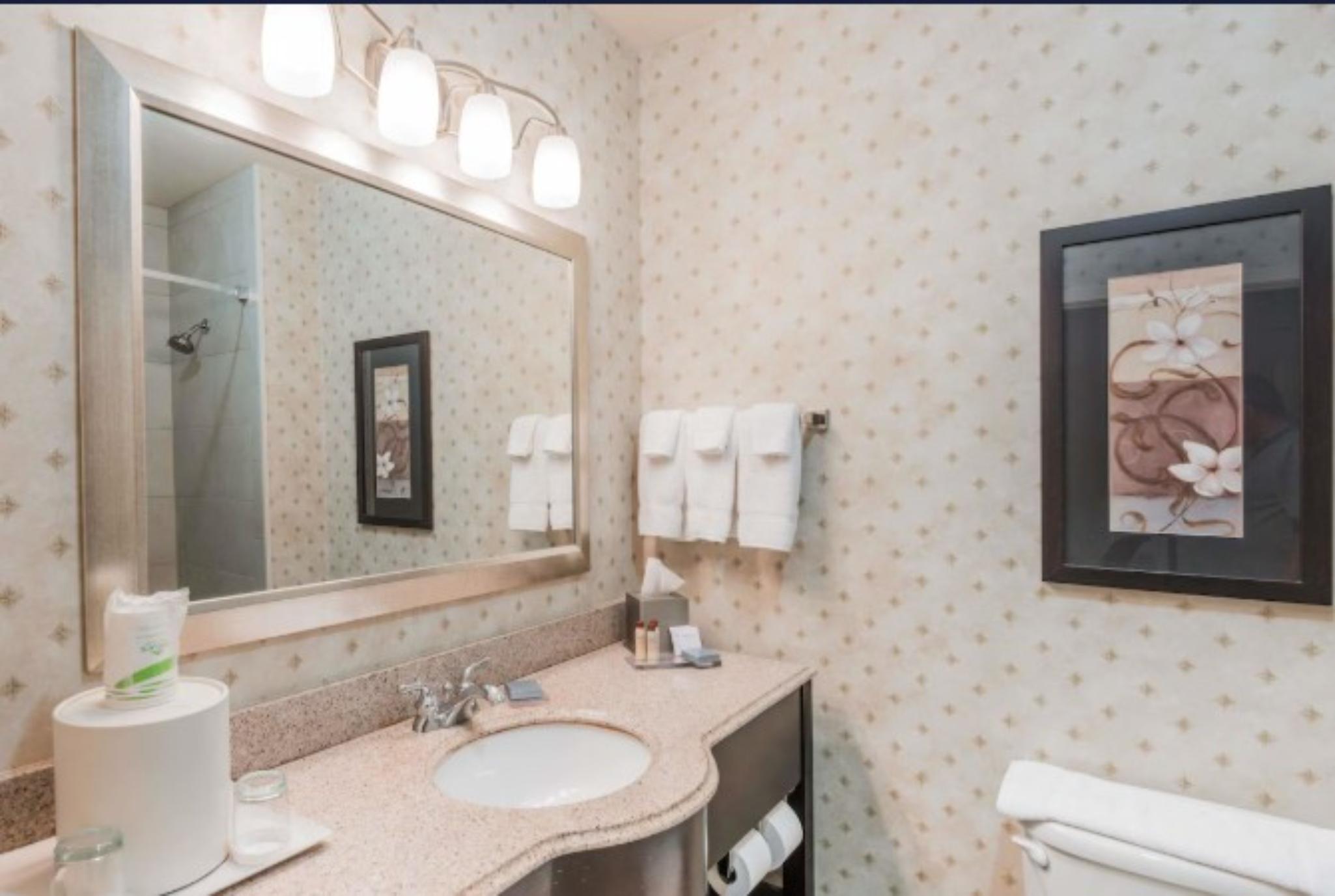 Quadruple Two Queen Beds