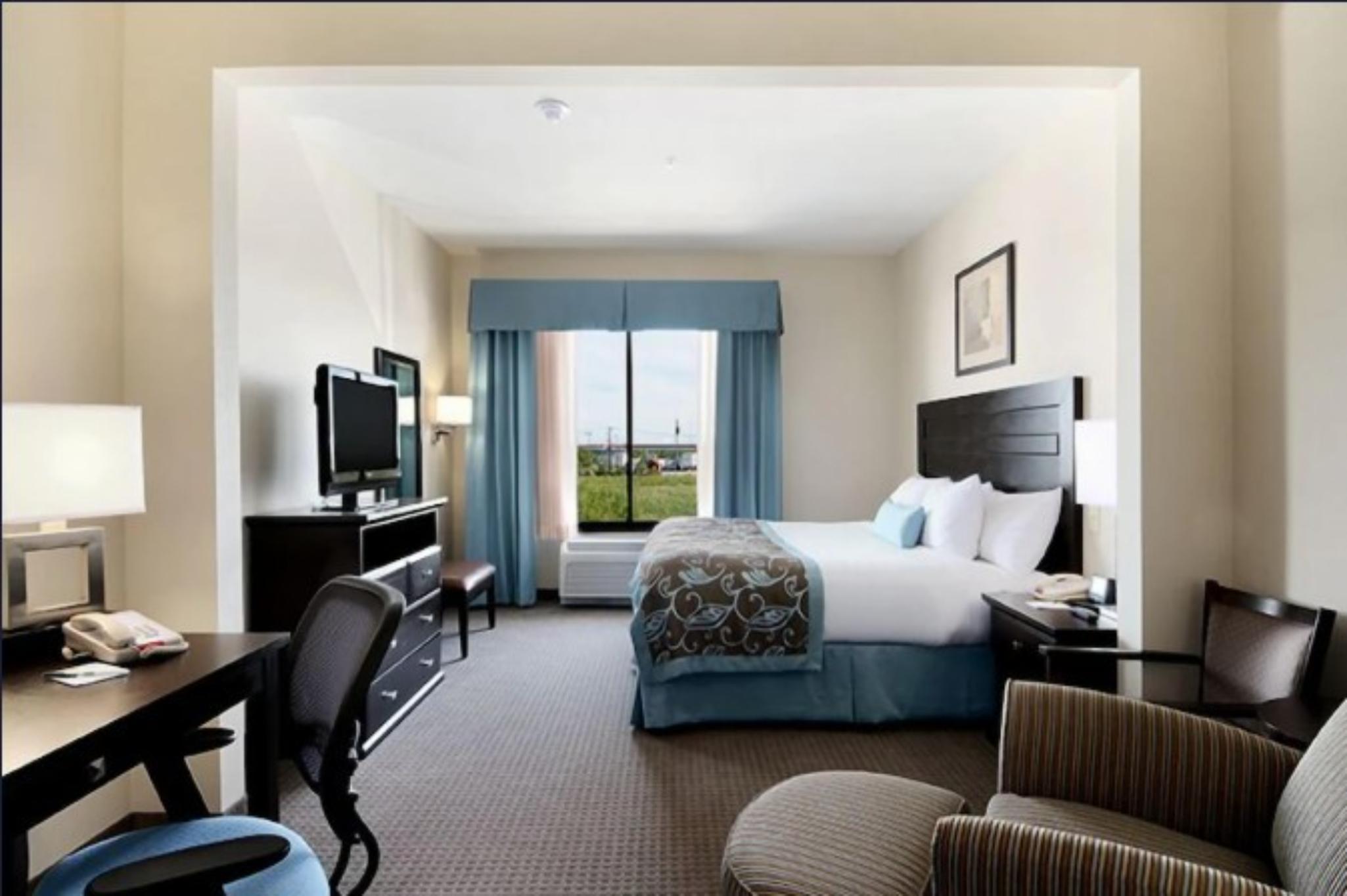 Double King Size Bed