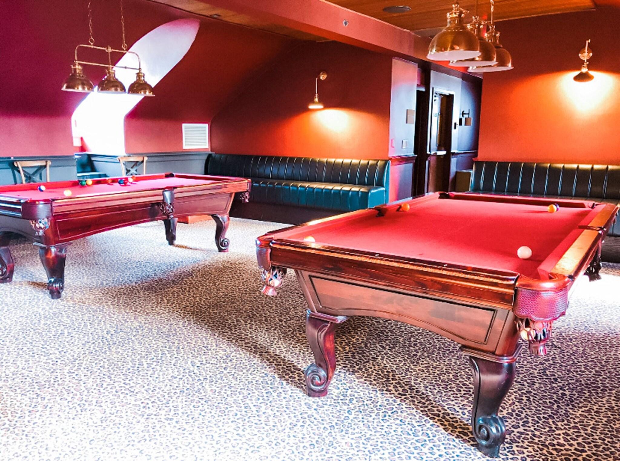 Sports and Entertainment