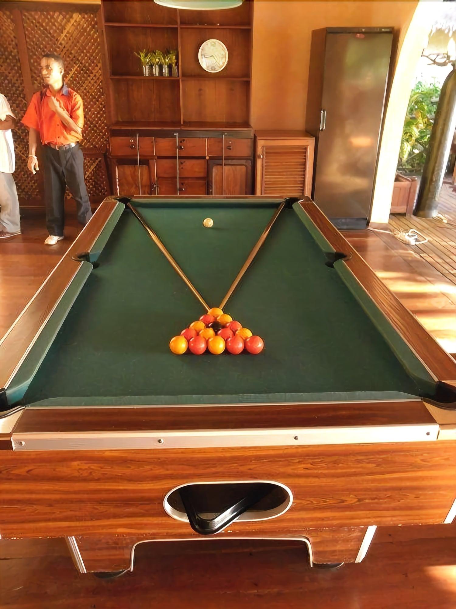 Sports and Entertainment