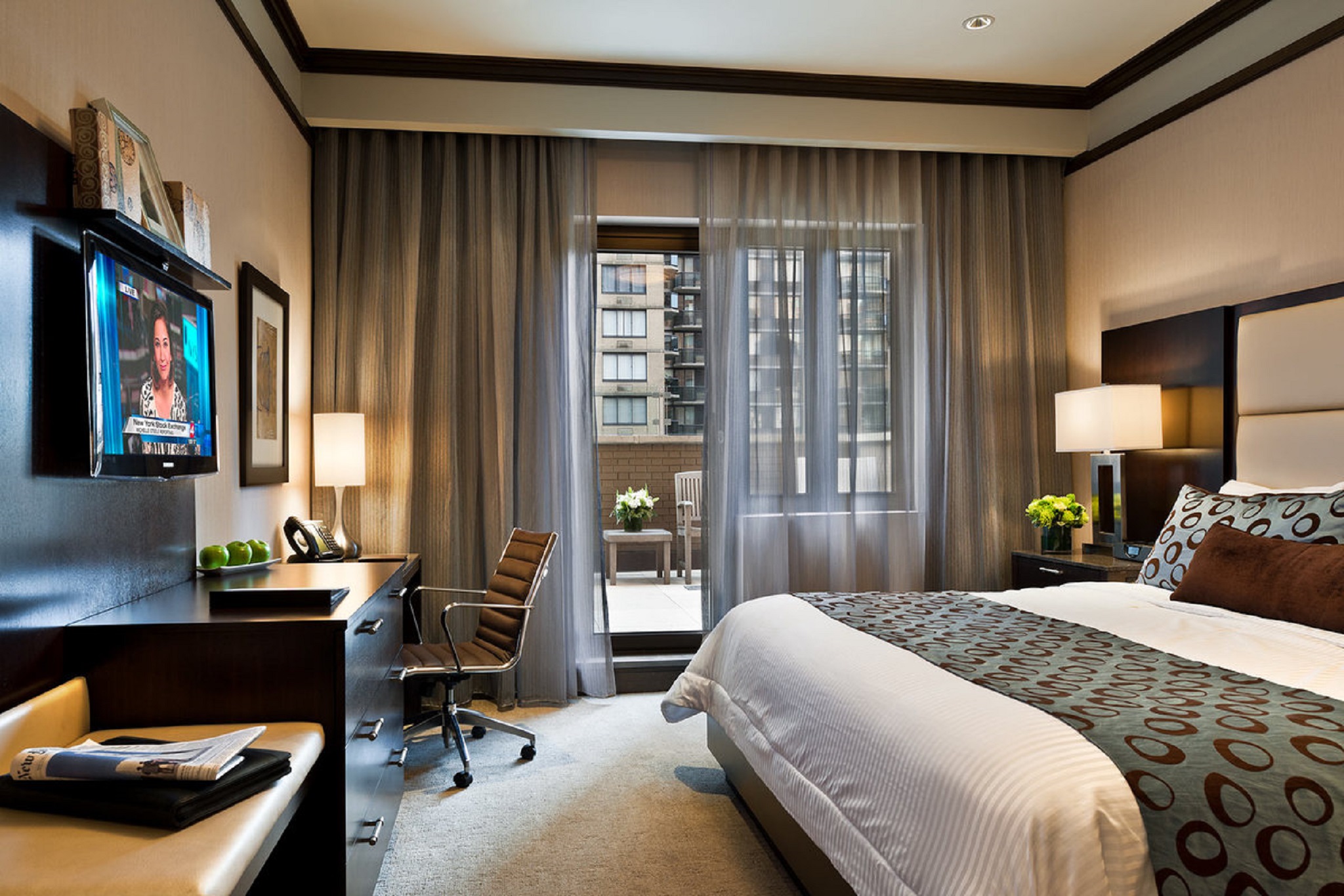 Room Deluxe with Balcony