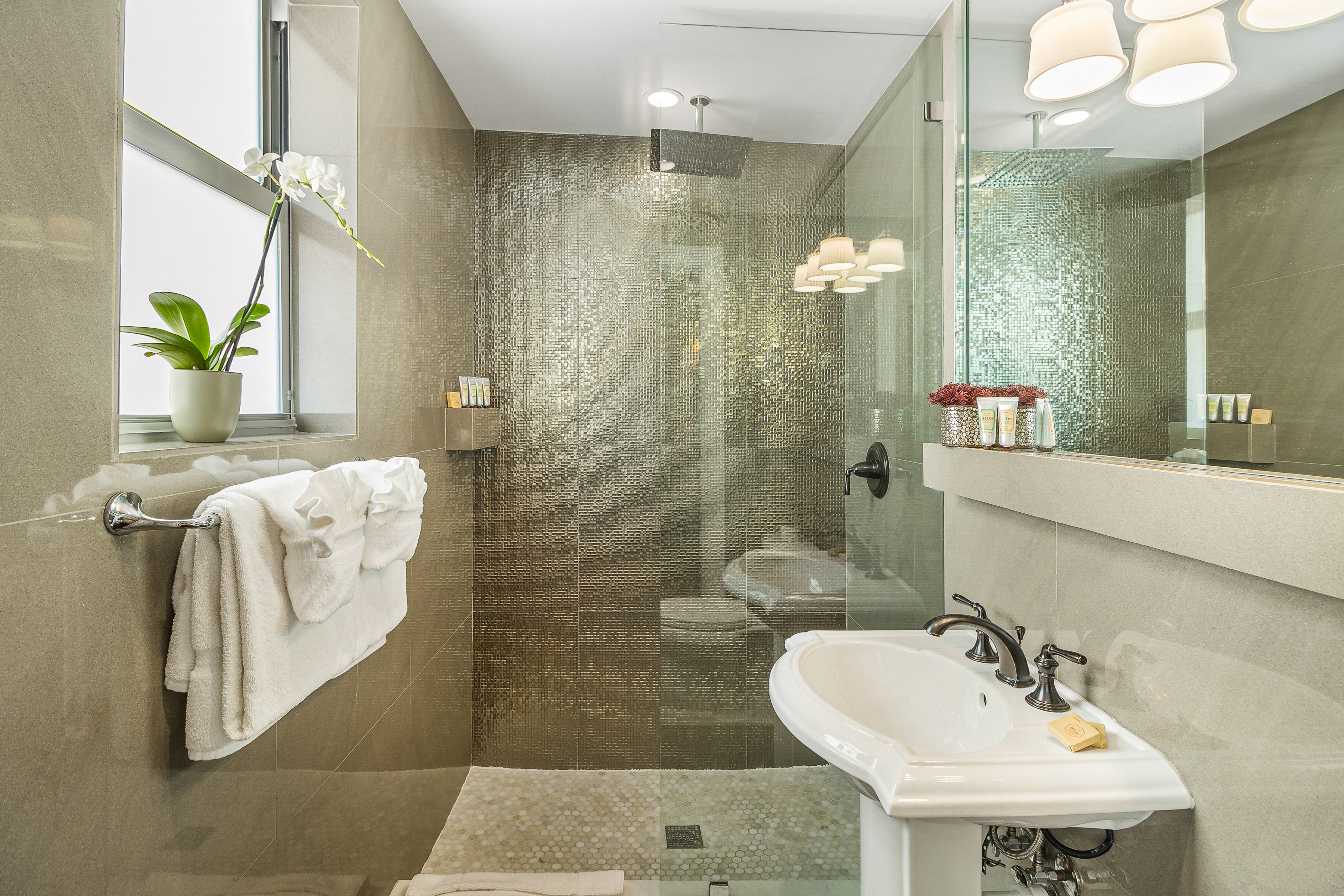 Double Classic King Bed