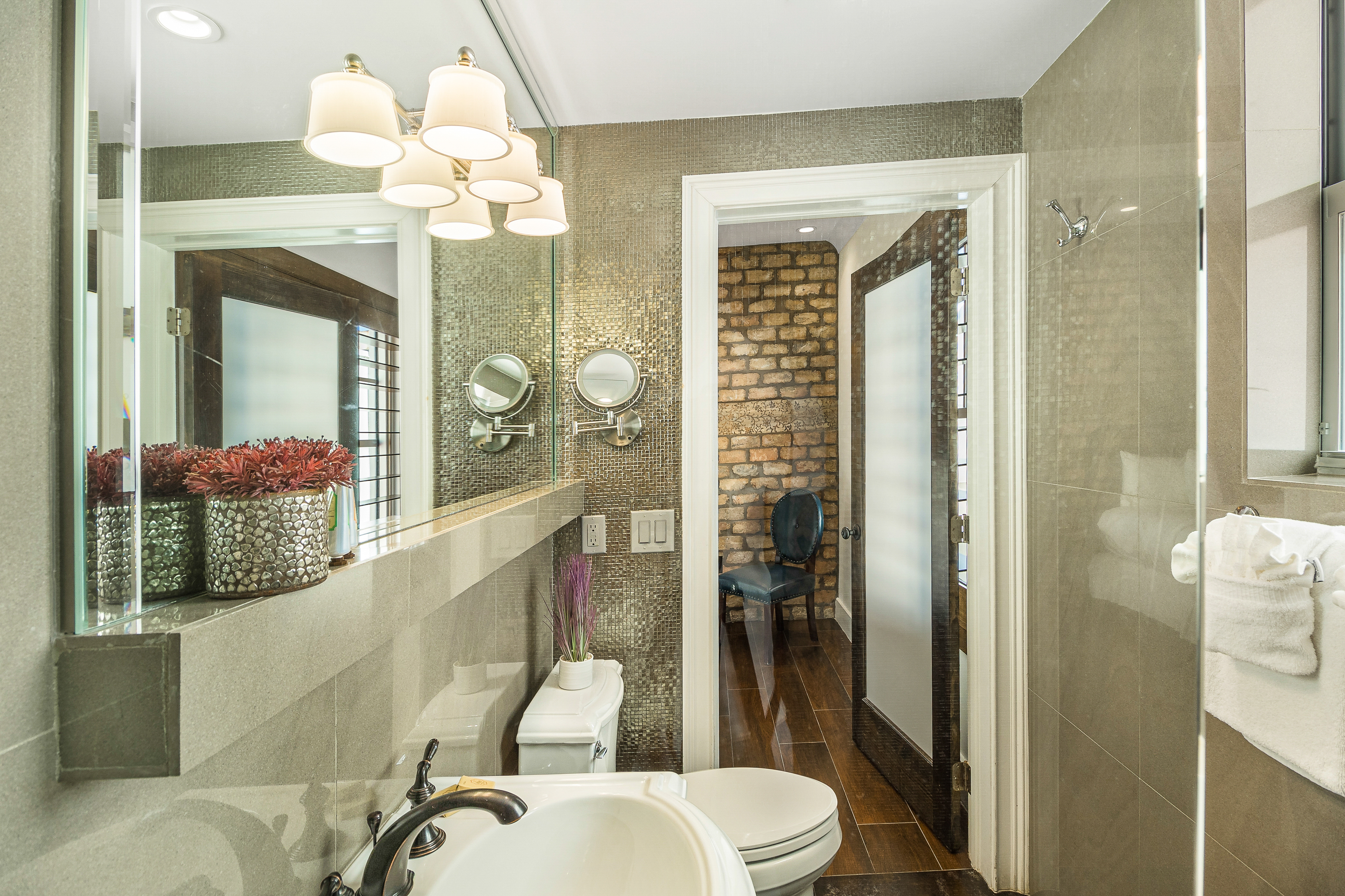 Double Classic King Bed