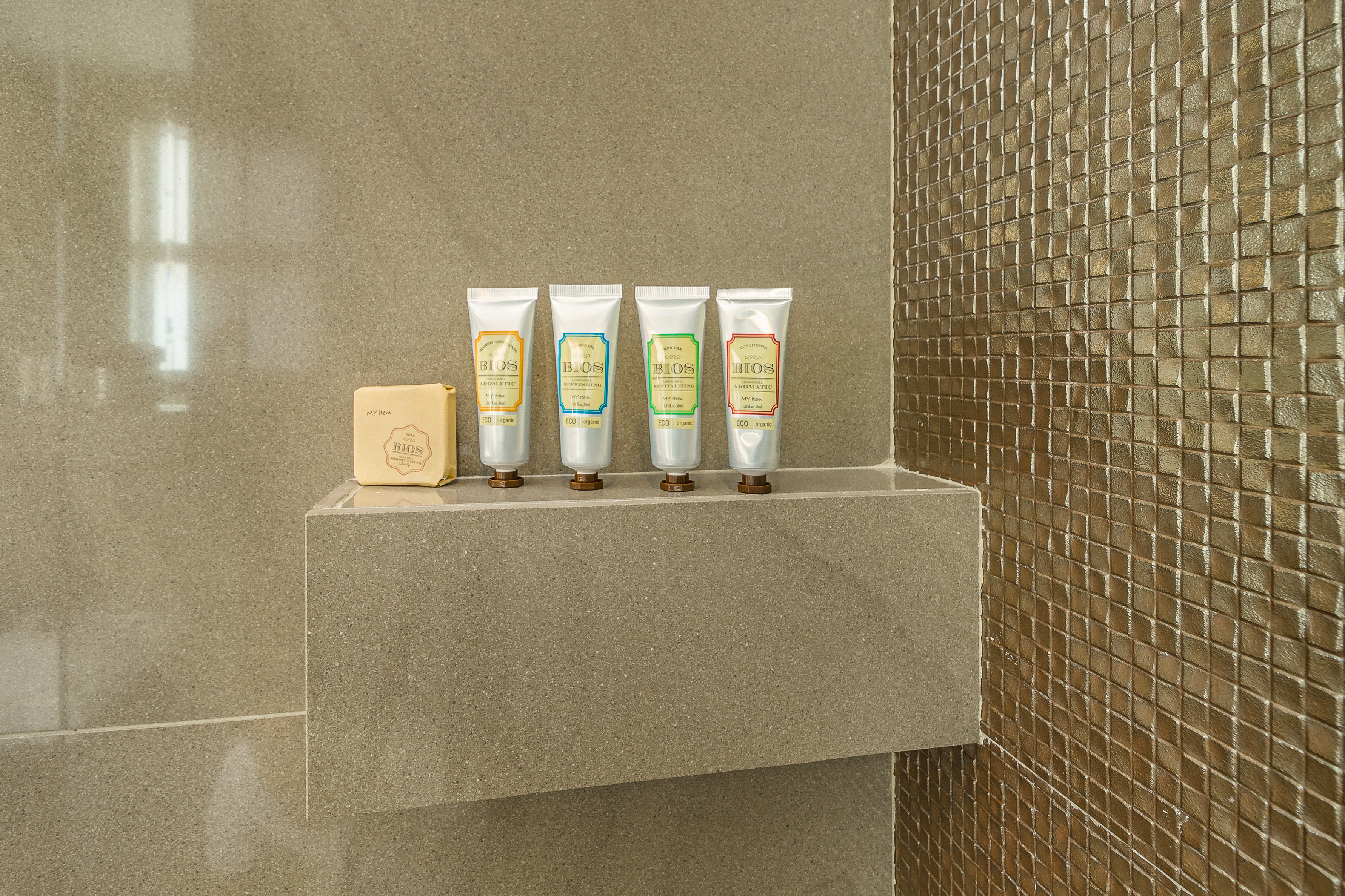 Double Classic King Bed