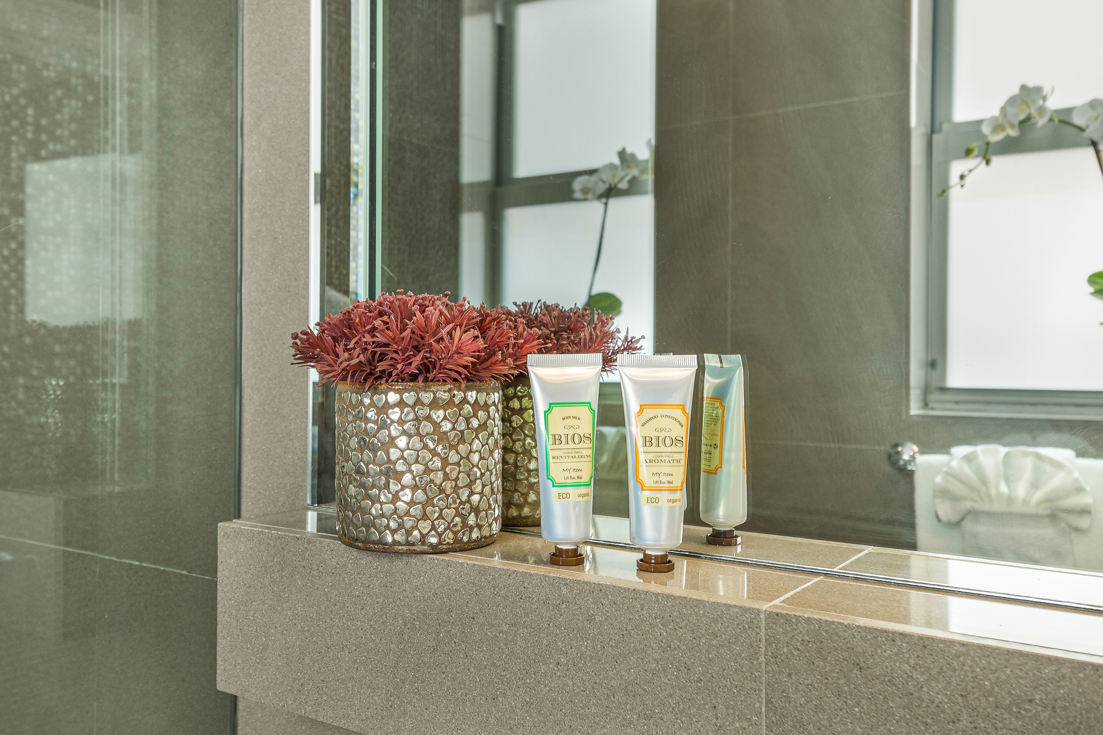 Double Classic King Bed