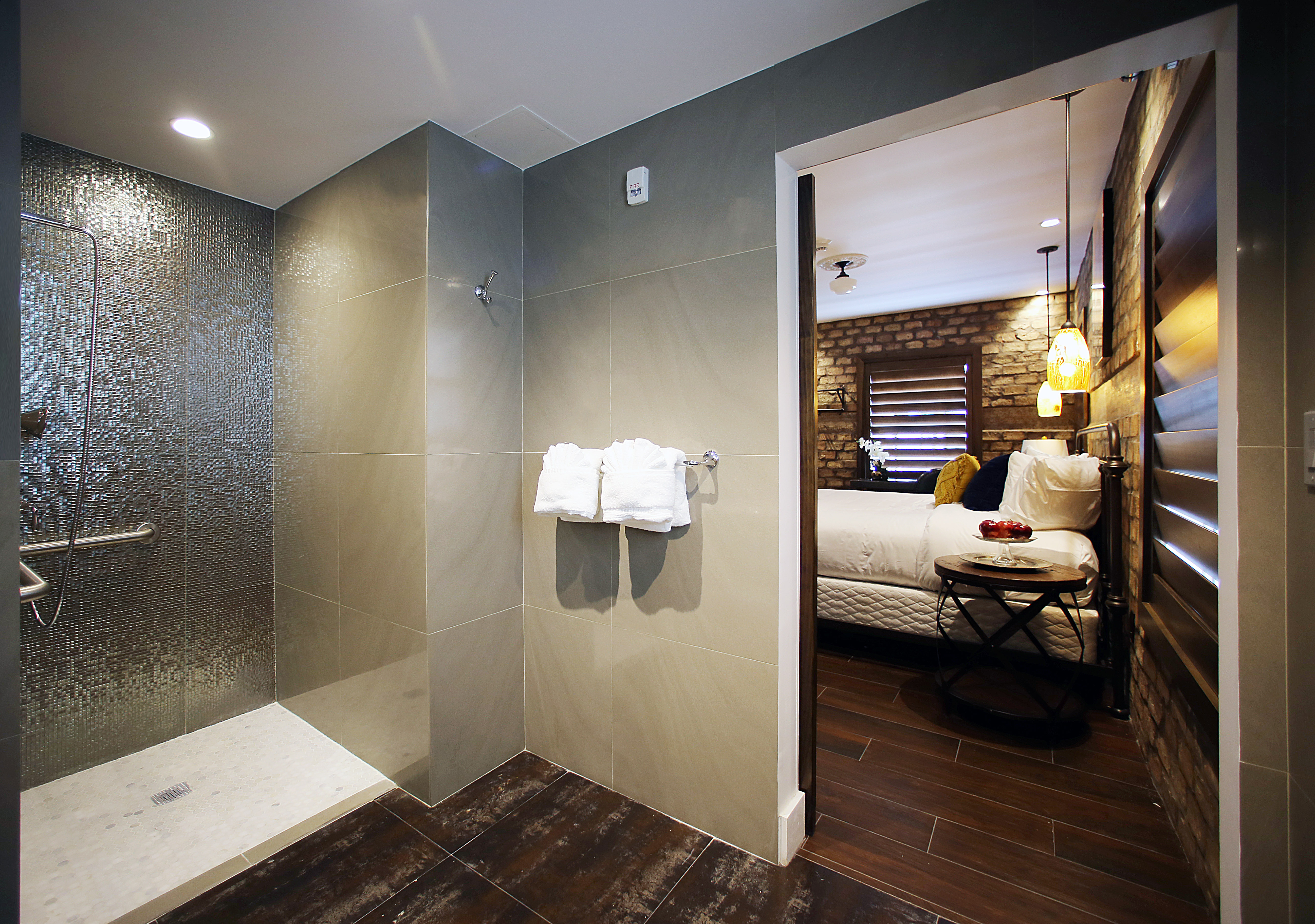 Double King Size Bed