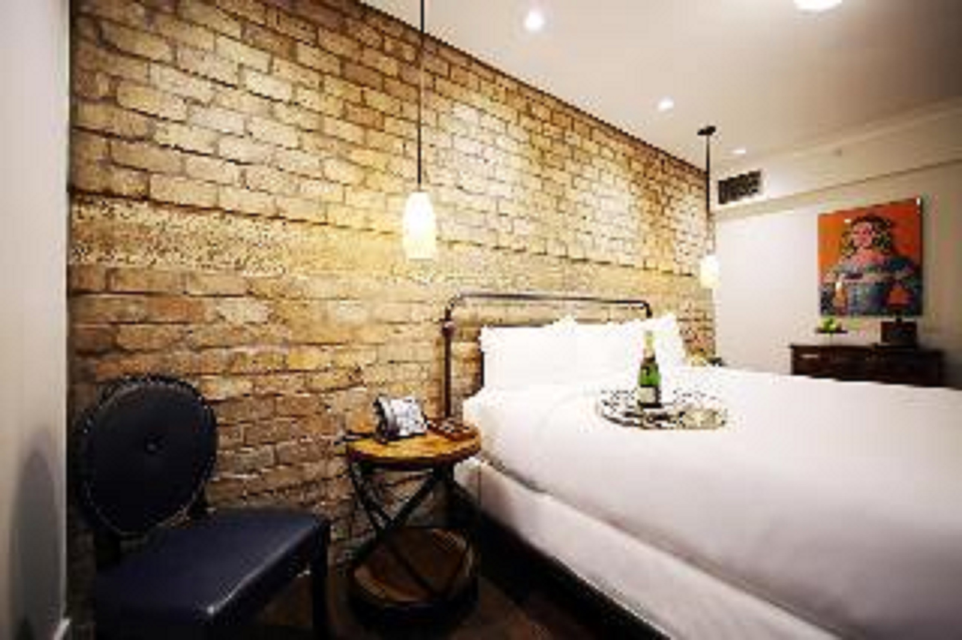 Double Classic King Bed