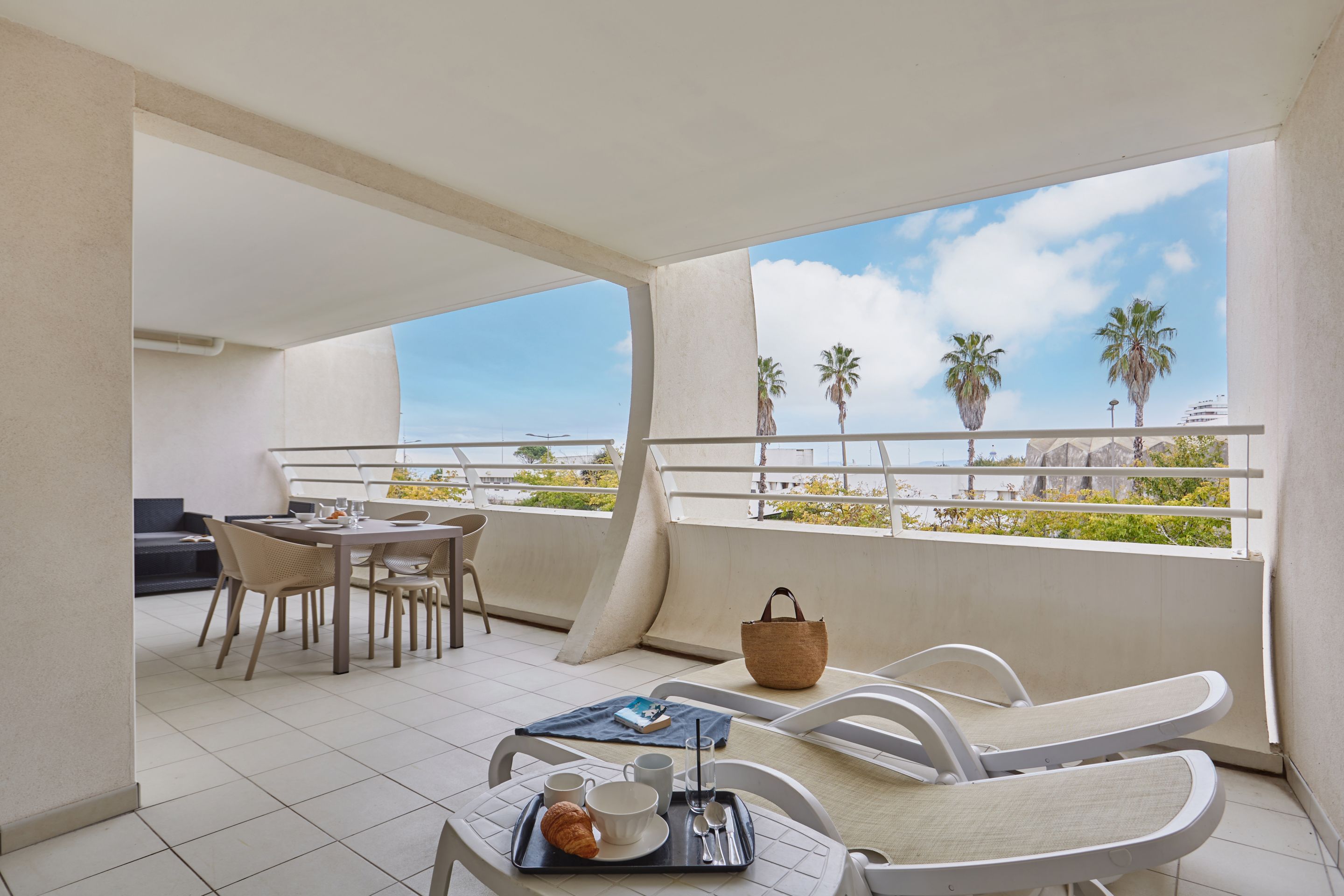 Apartment Sea View Two Bedrooms