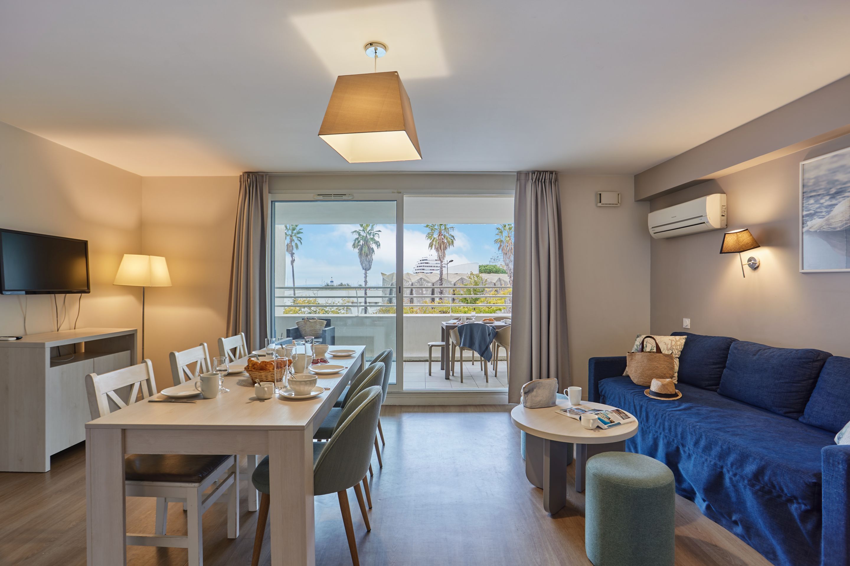 Apartment Sea View Two Bedrooms