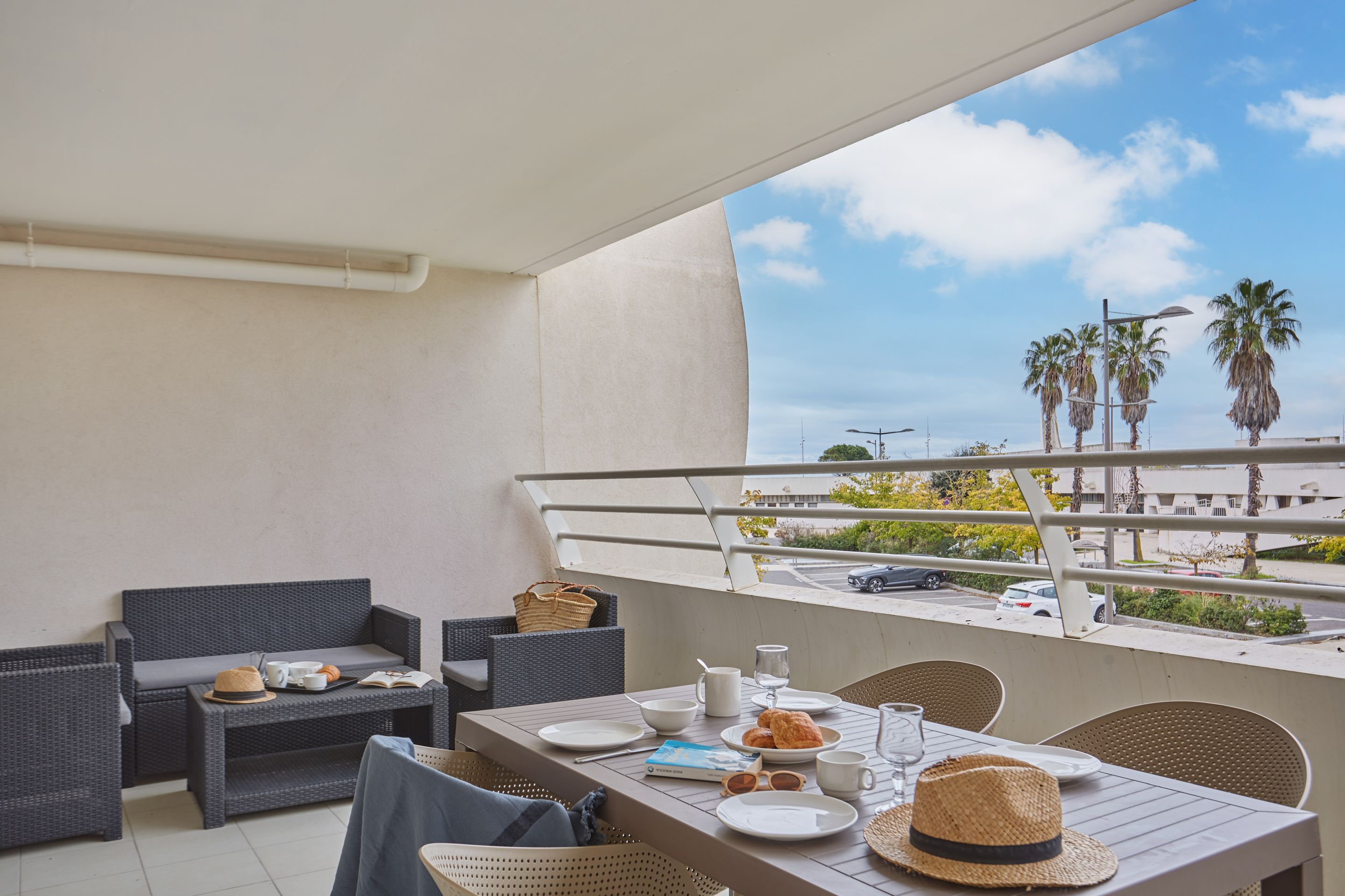 Apartment Sea View Two Bedrooms