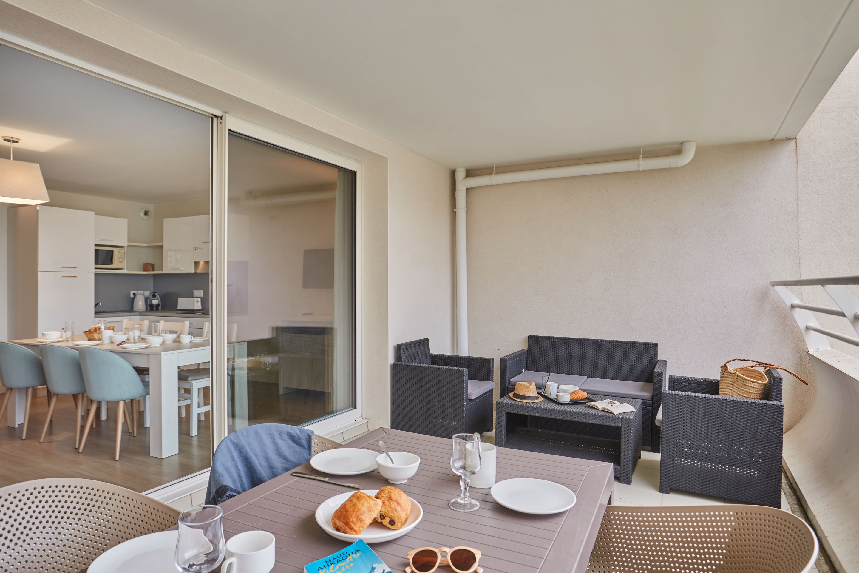 Apartment Sea View Two Bedrooms