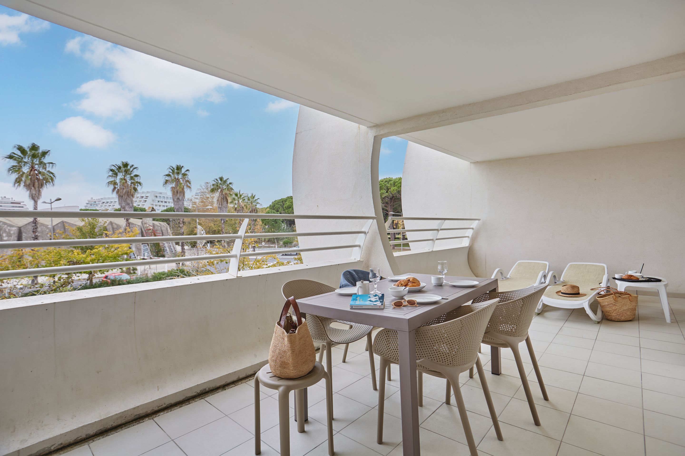 Apartment Capacity 7 Two Bedrooms