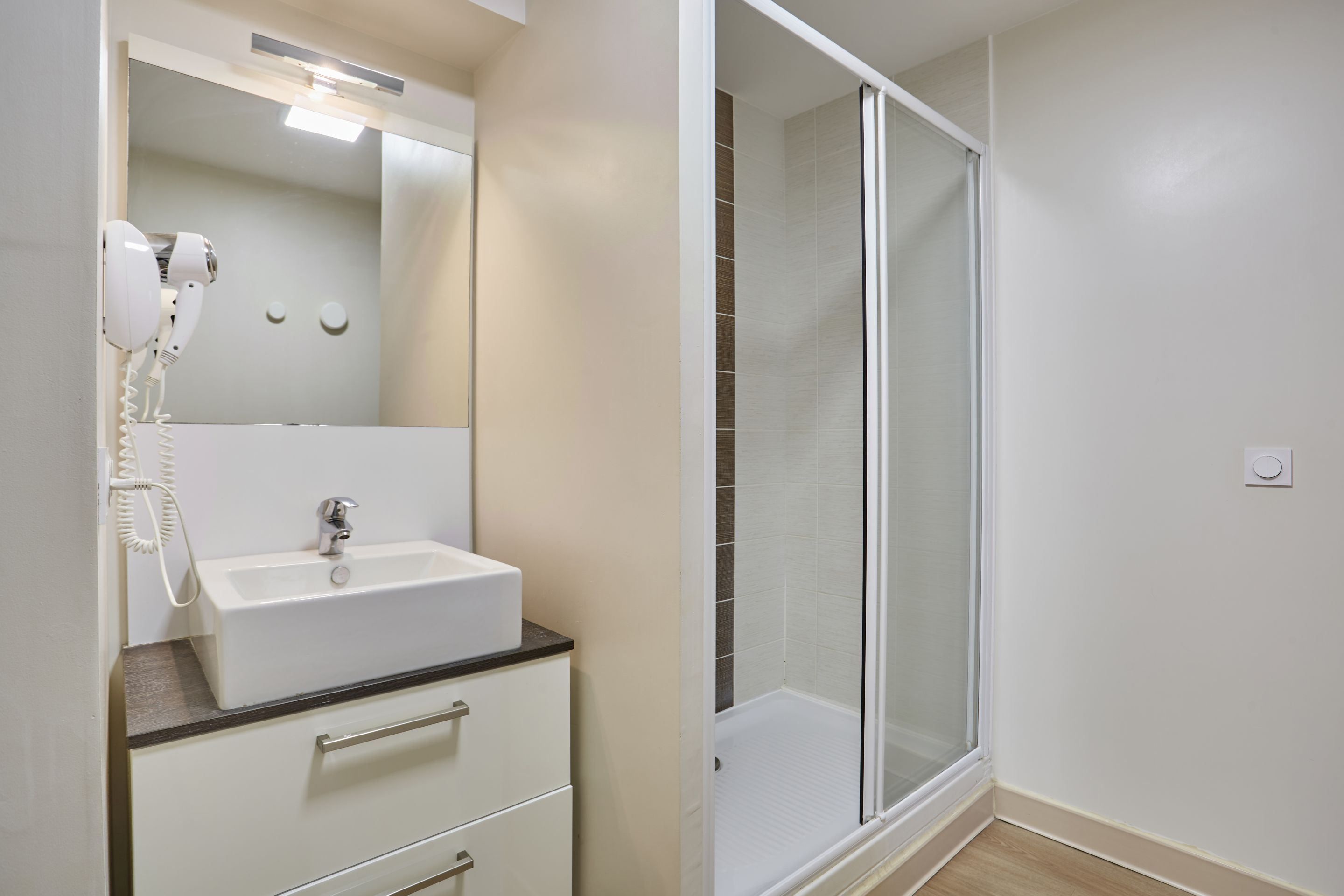 Apartment Capacity 7 Two Bedrooms