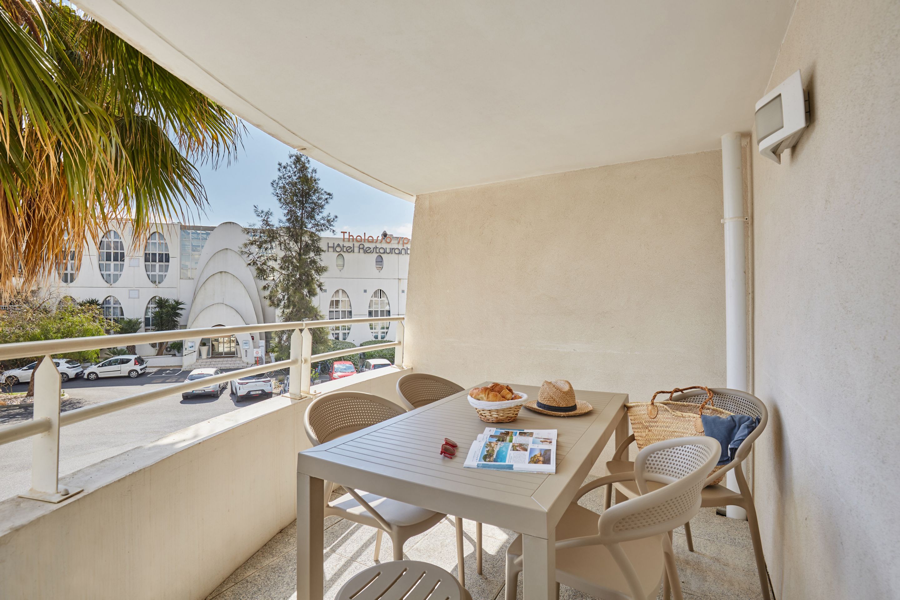 Apartment Capacity 5 One Bedroom