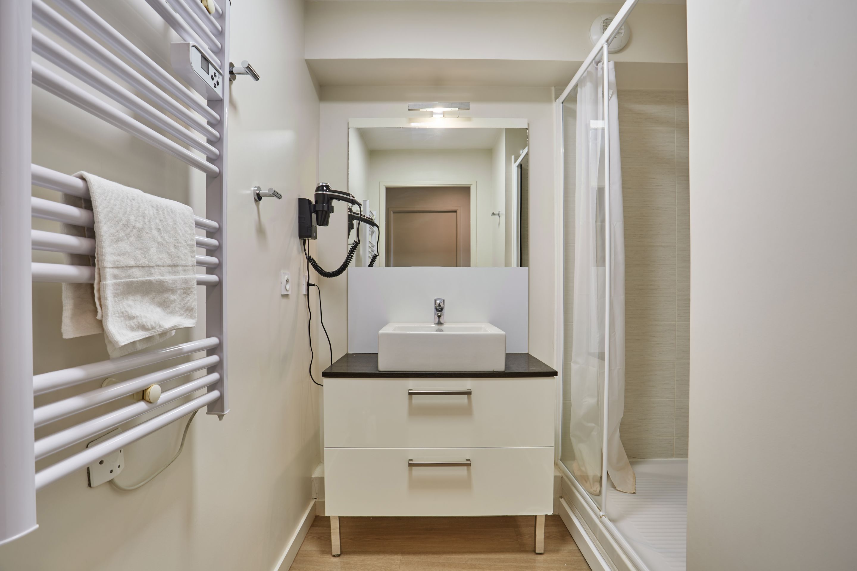 Apartment Capacity 7 Two Bedrooms