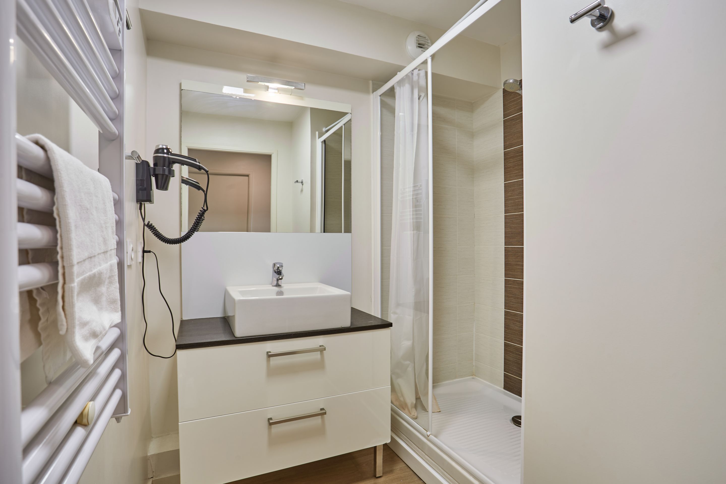 Apartment Capacity 7 Two Bedrooms