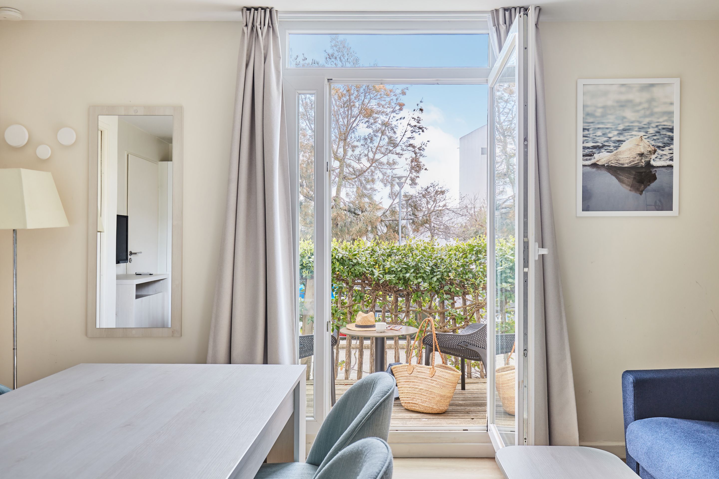 Apartment Sea View One Bedroom