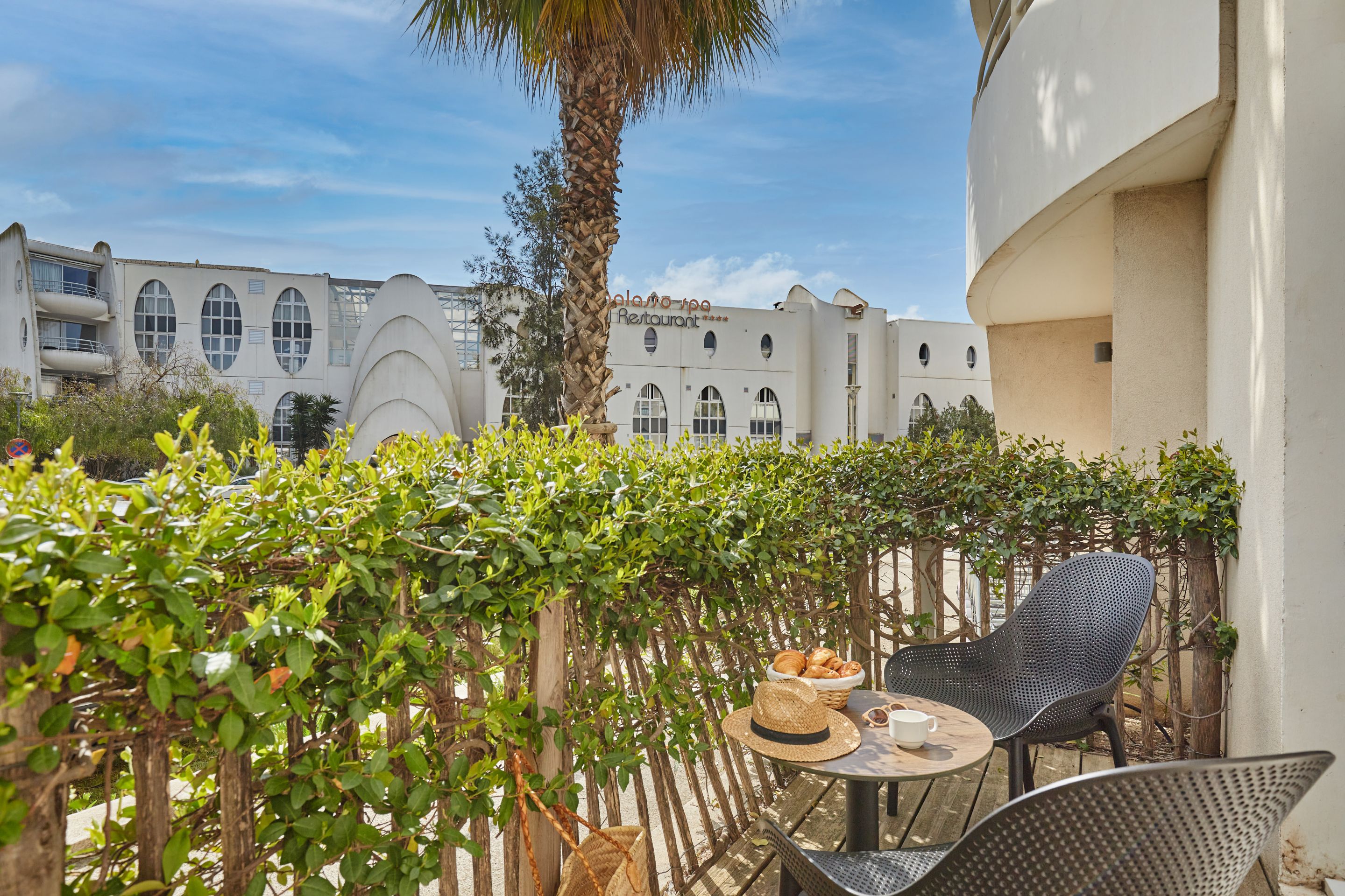 Apartment Capacity 4 One Bedroom