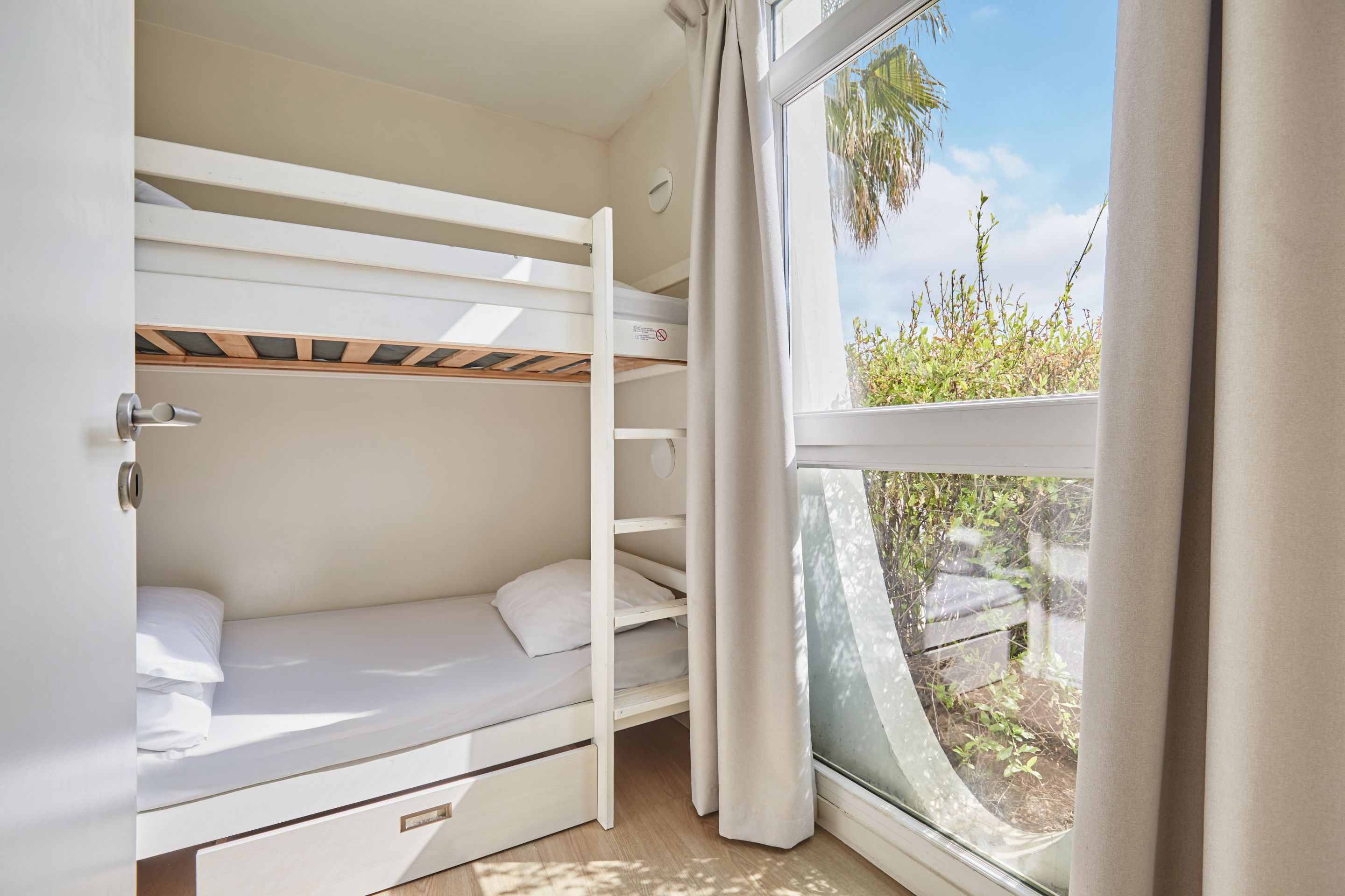 Apartment Capacity 4 One Bedroom