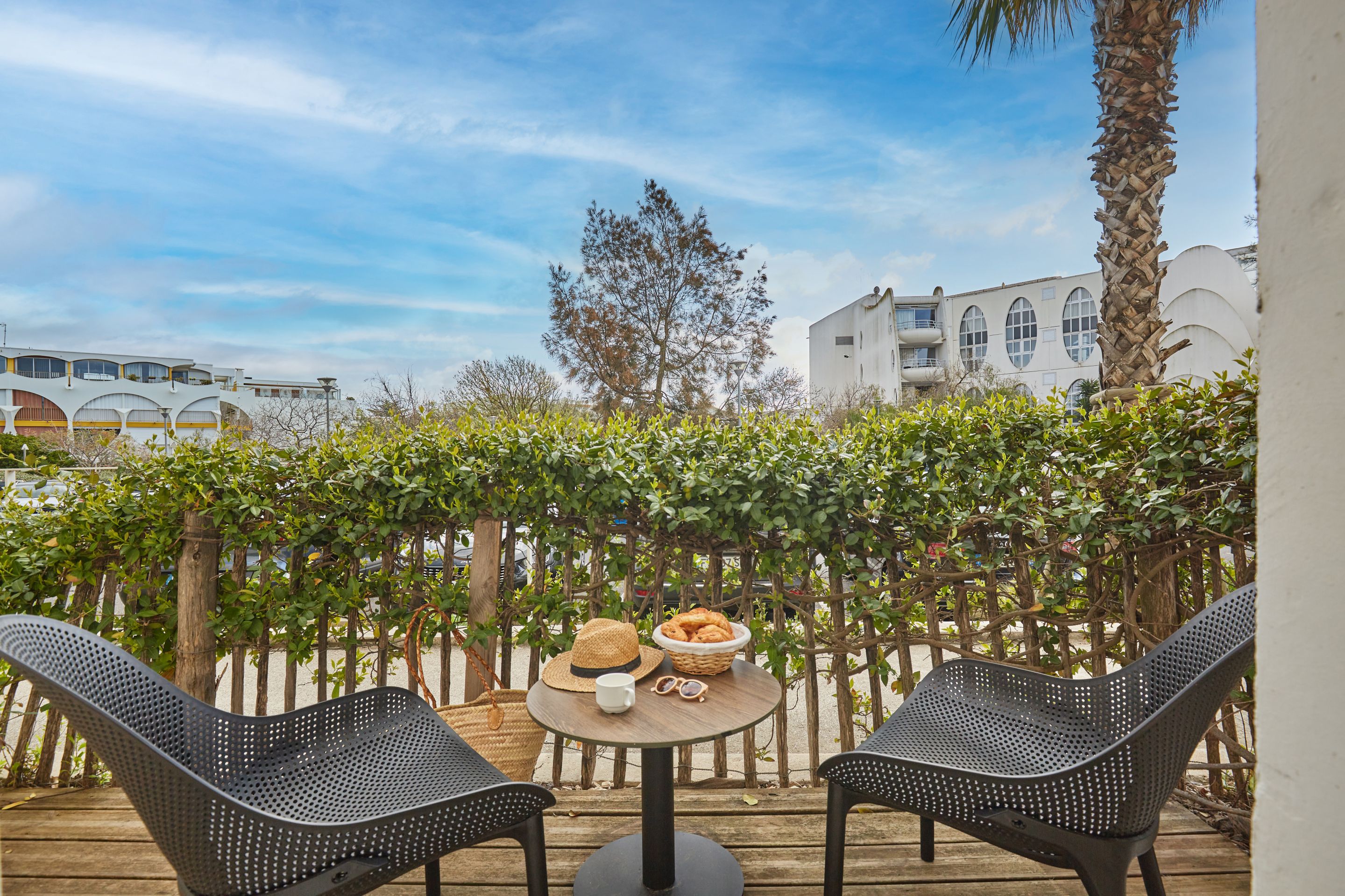 Apartment Sea View One Bedroom