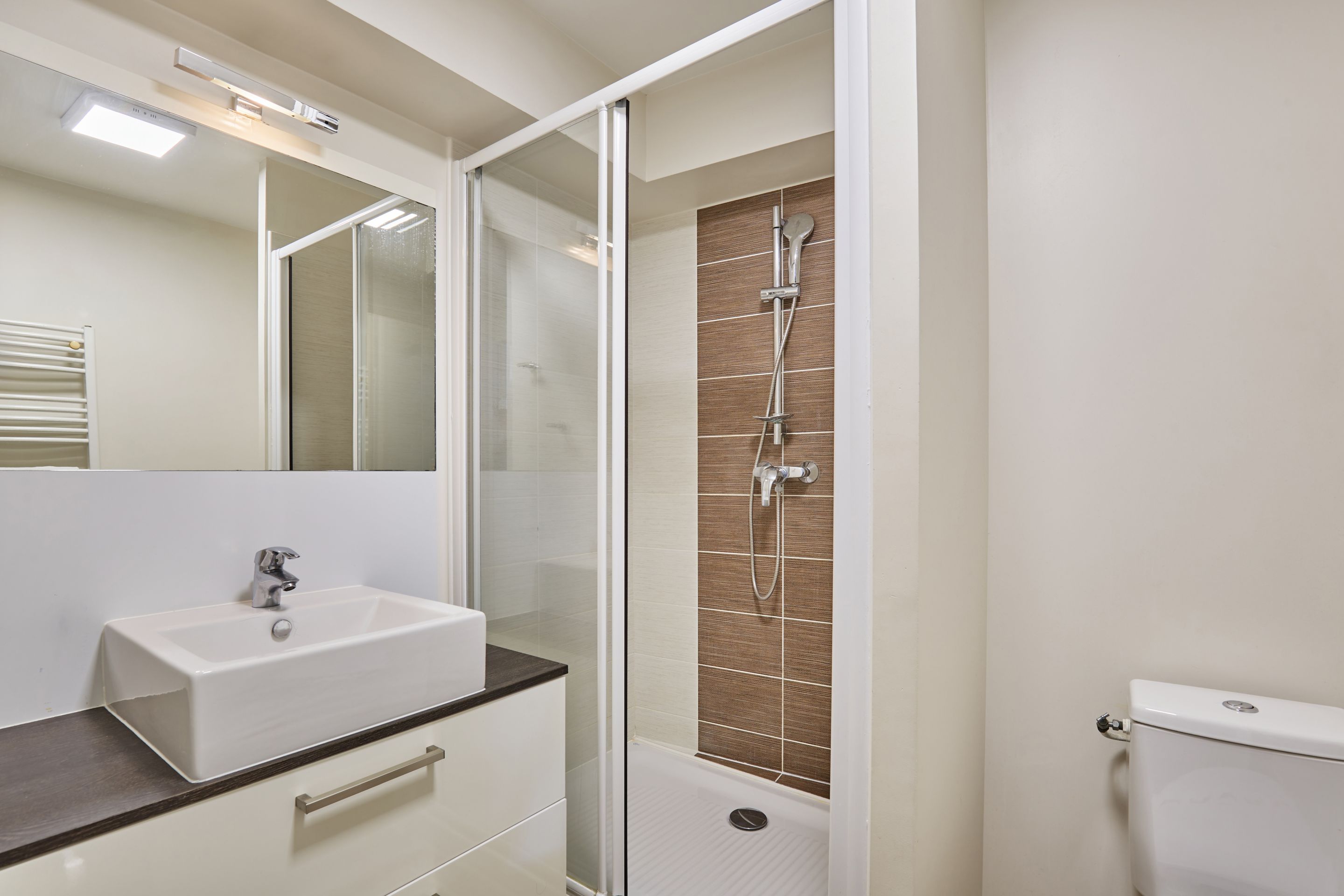 Apartment Capacity 5 One Bedroom