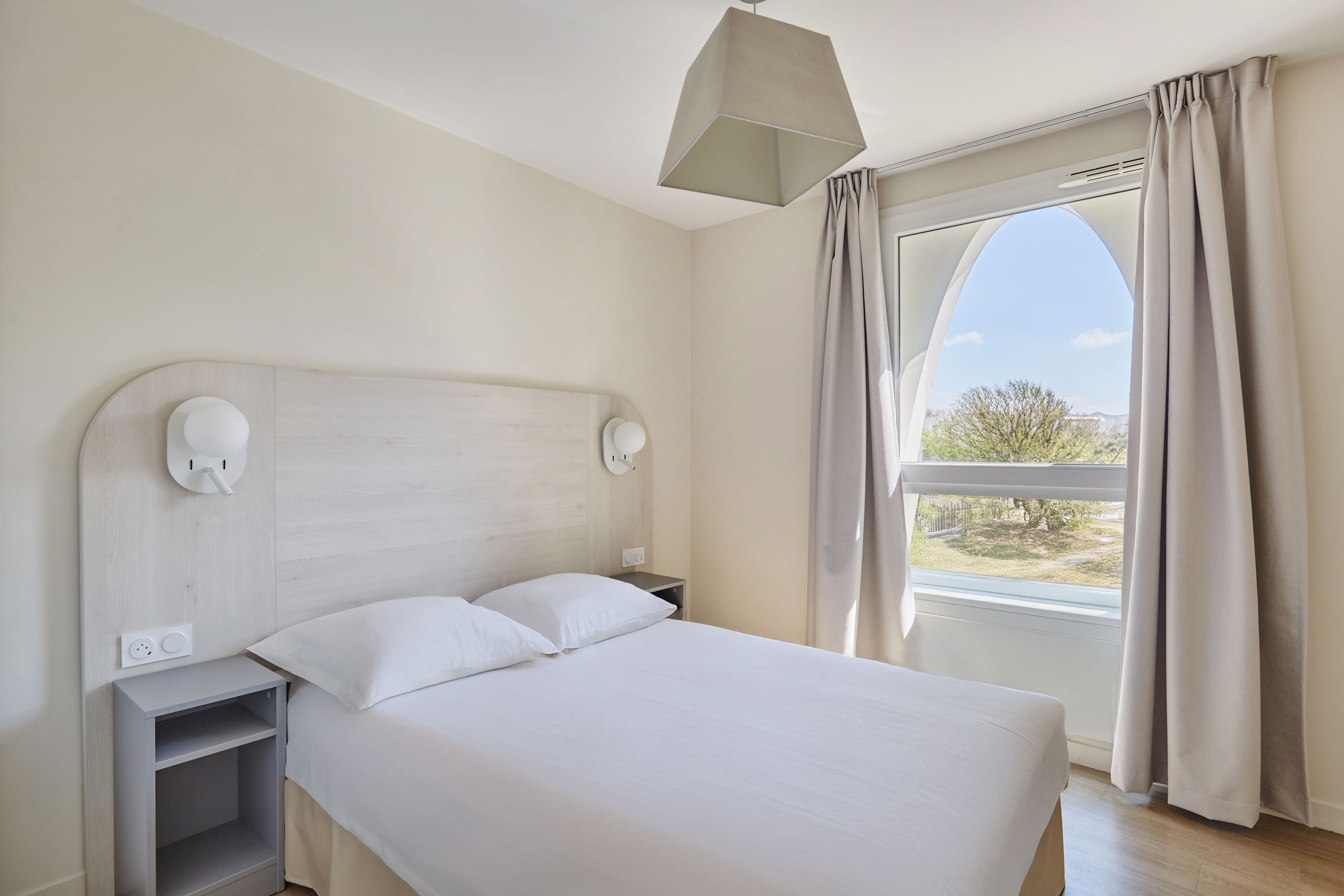 Apartment Capacity 5 One Bedroom