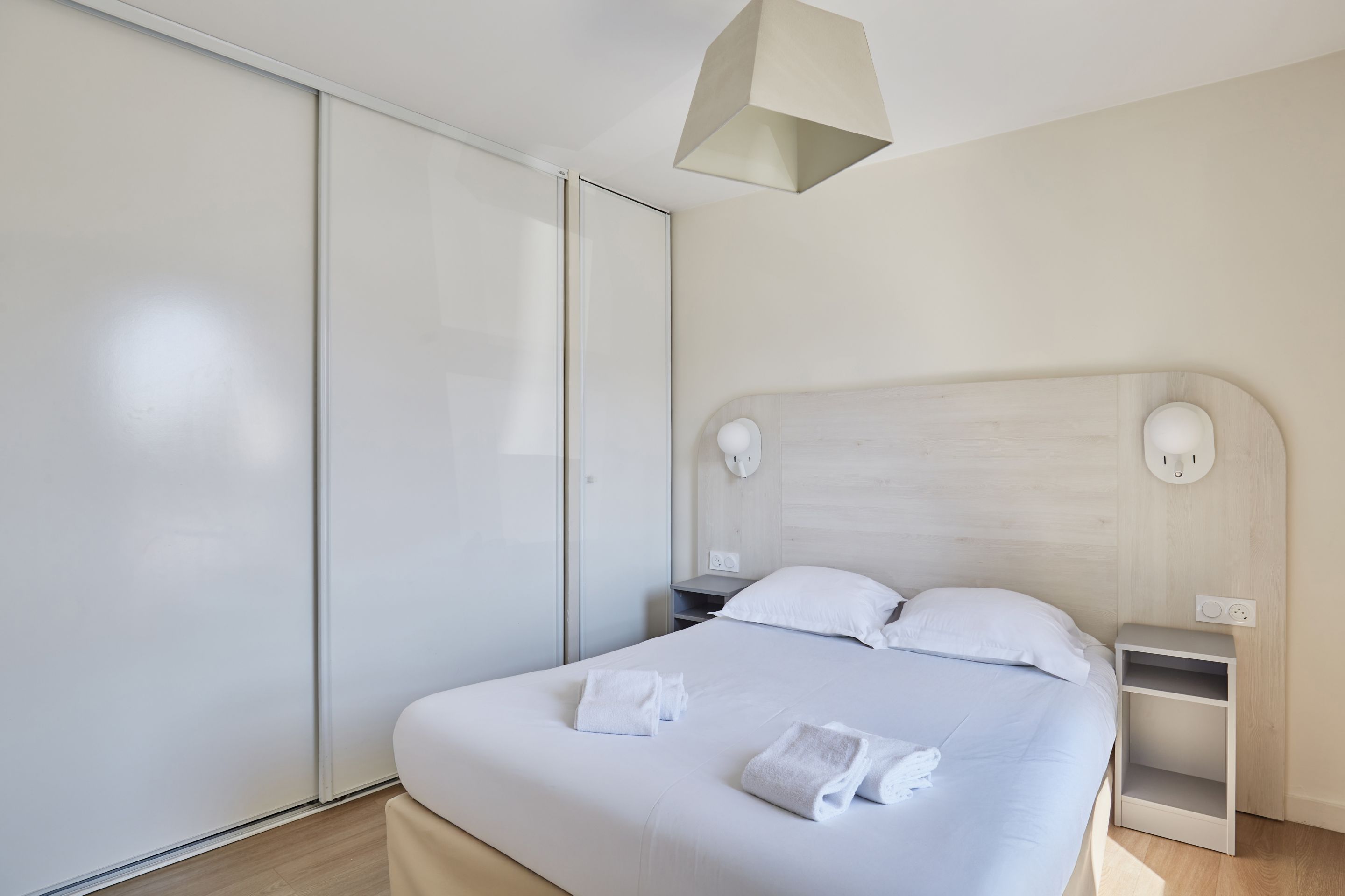 Apartment Capacity 5 One Bedroom