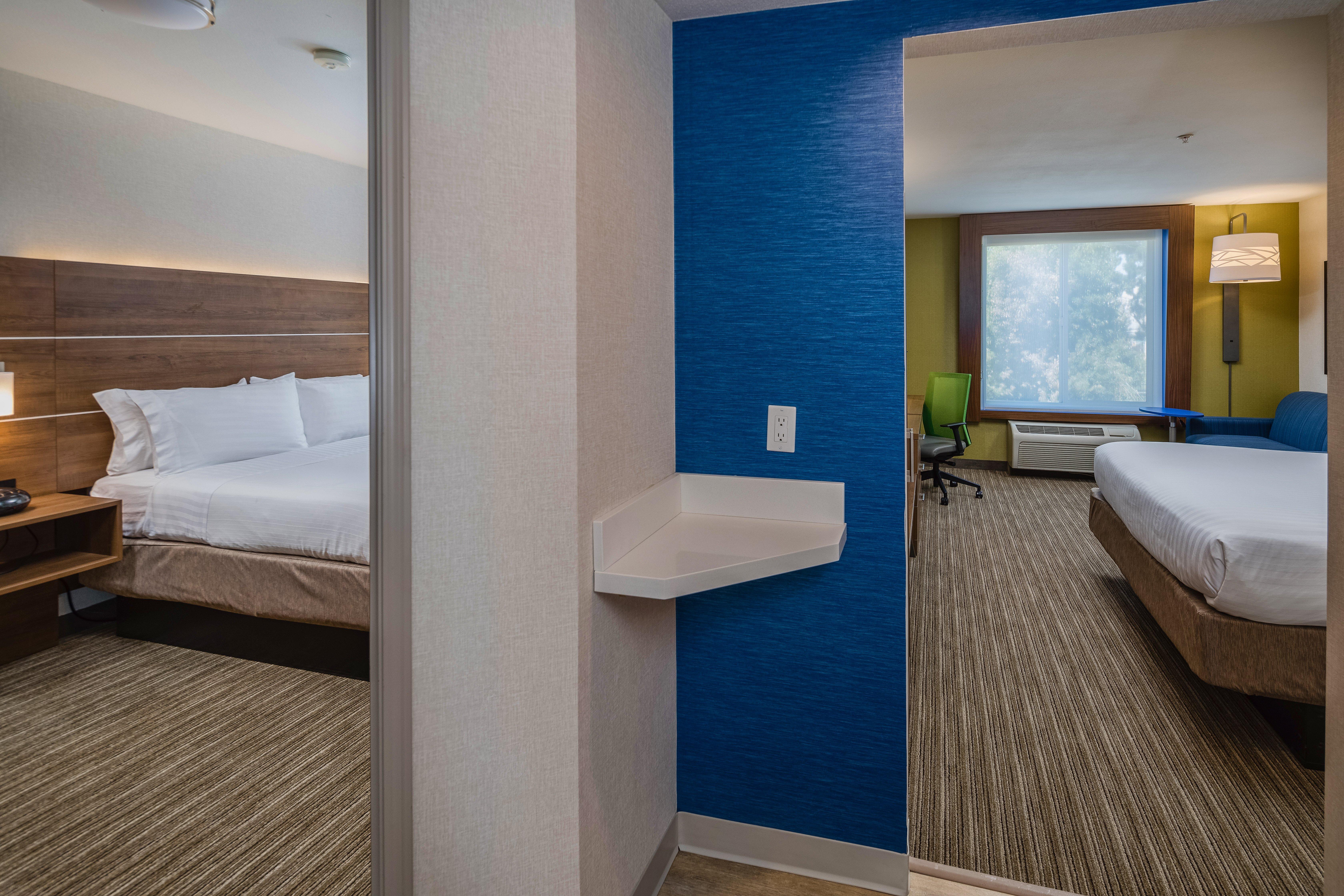 Suite Two Beds