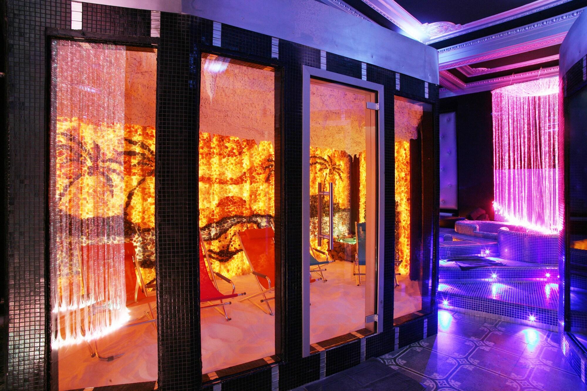 Sports and Entertainment