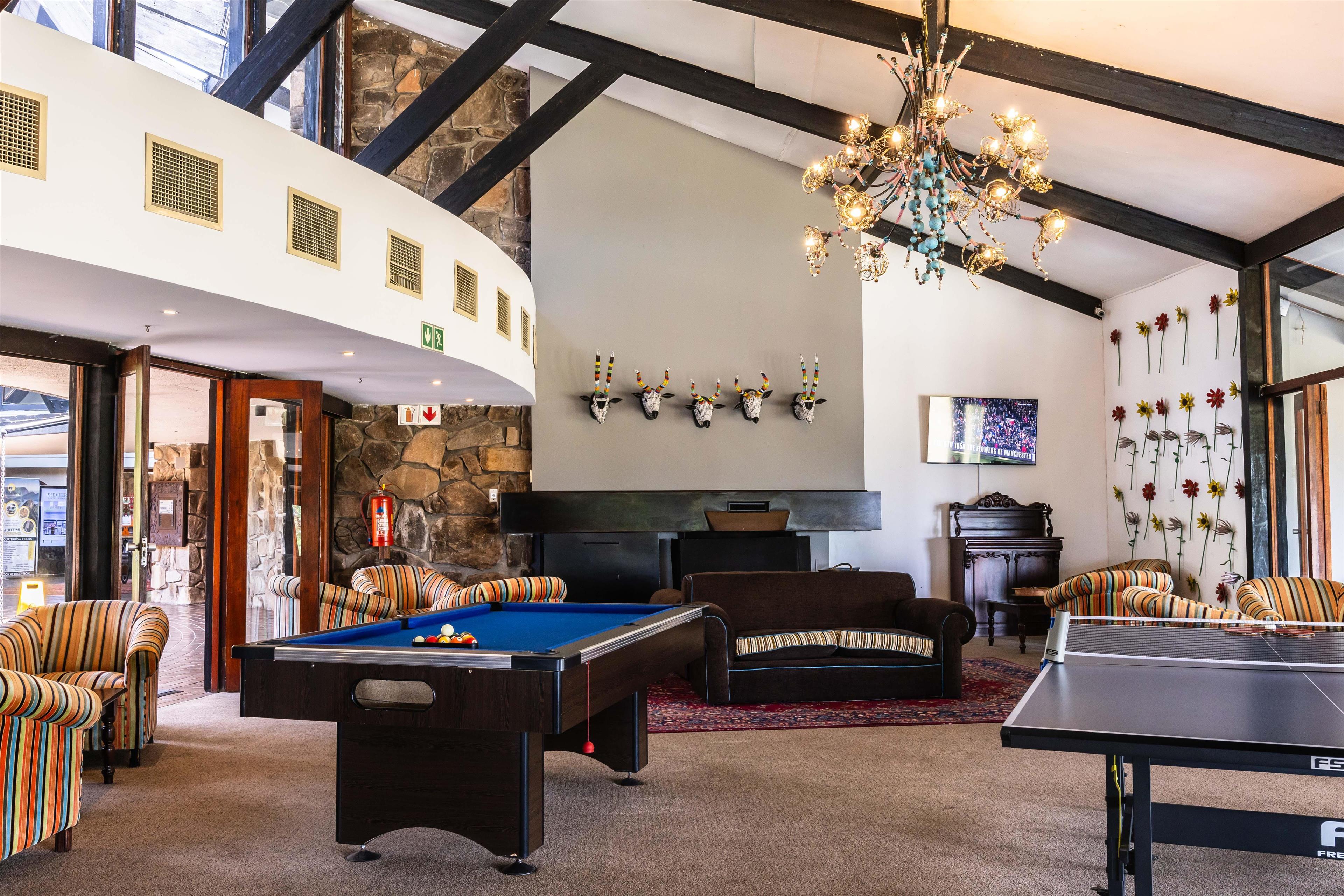 Sports and Entertainment