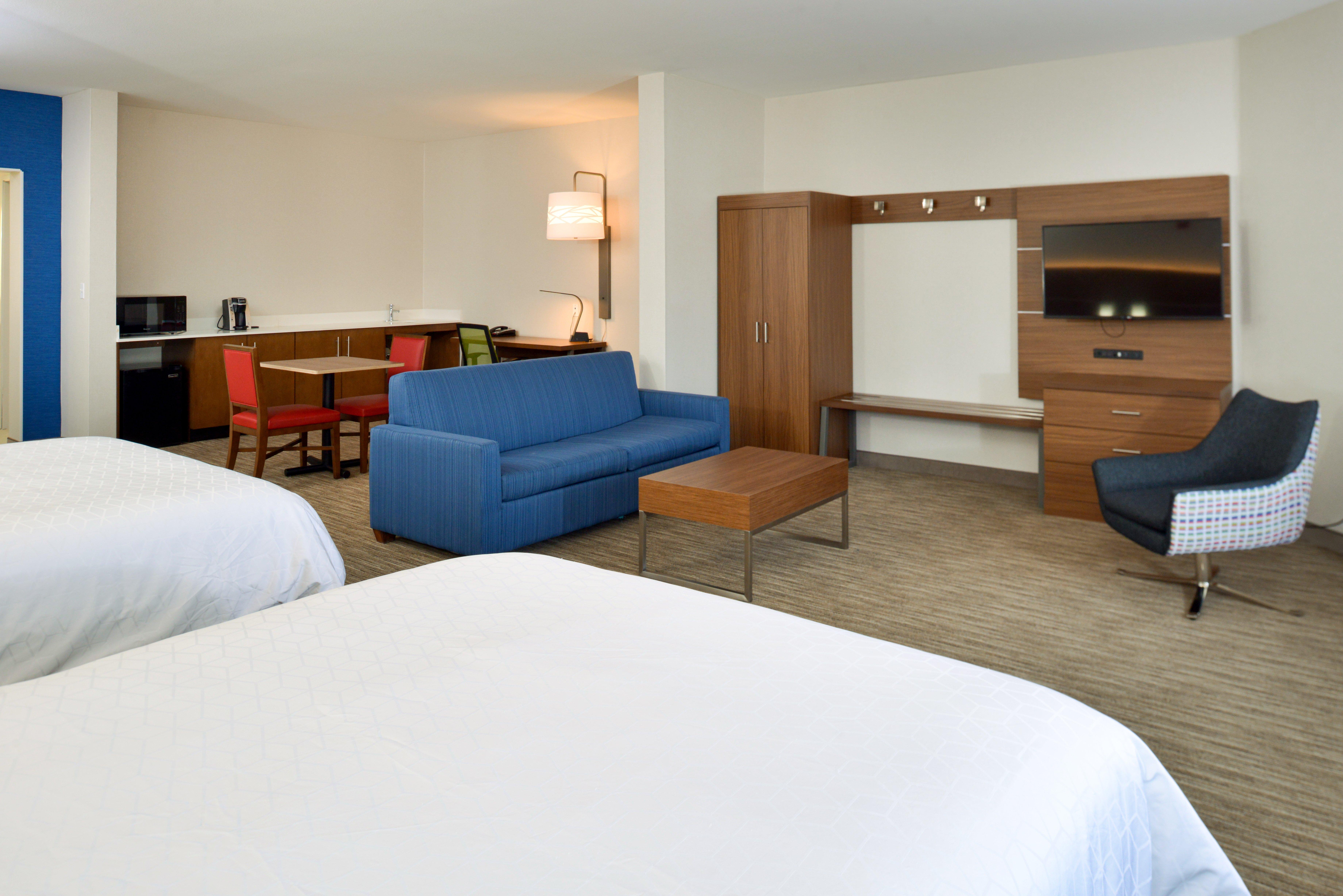 Suite Accessible-two Queen Beds