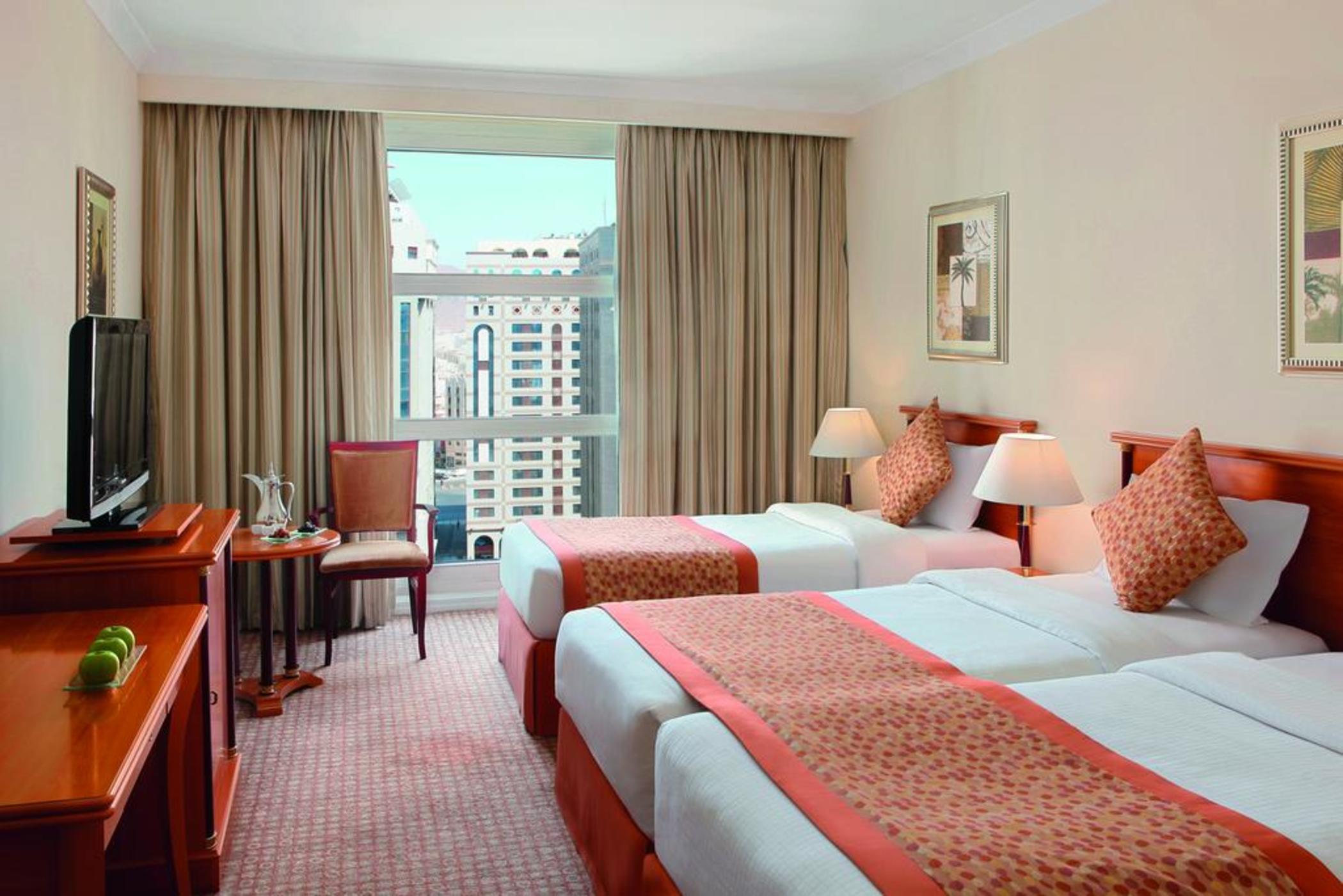 Triple Superior with Views