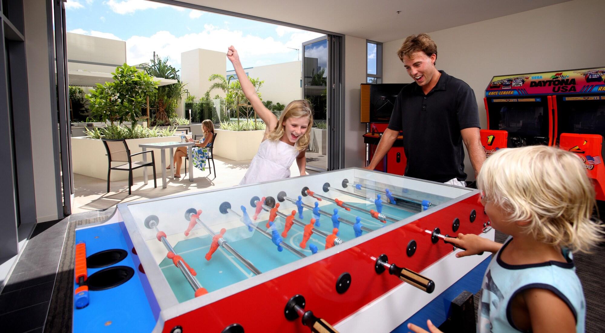 Sports and Entertainment