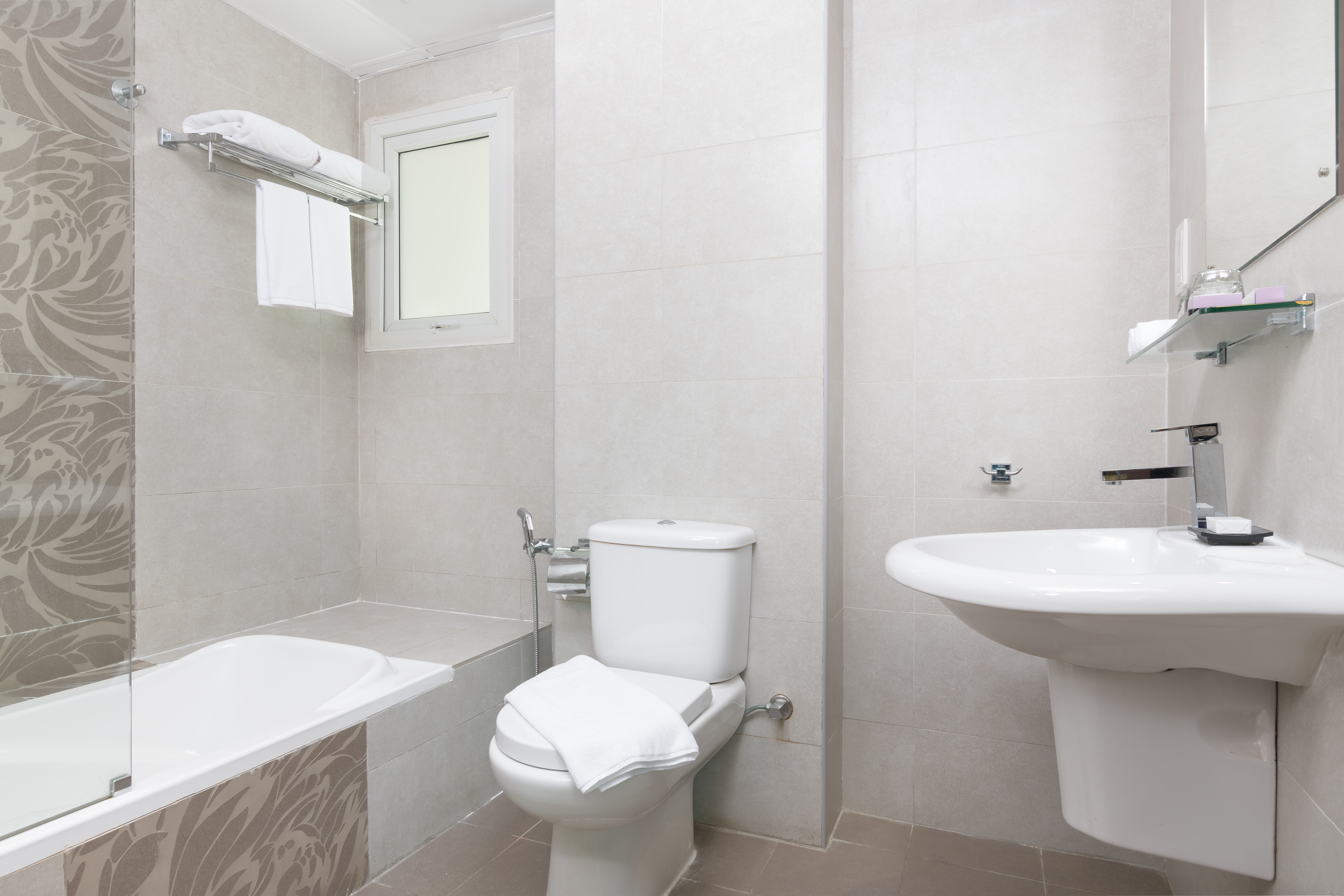 Double King Size Bed