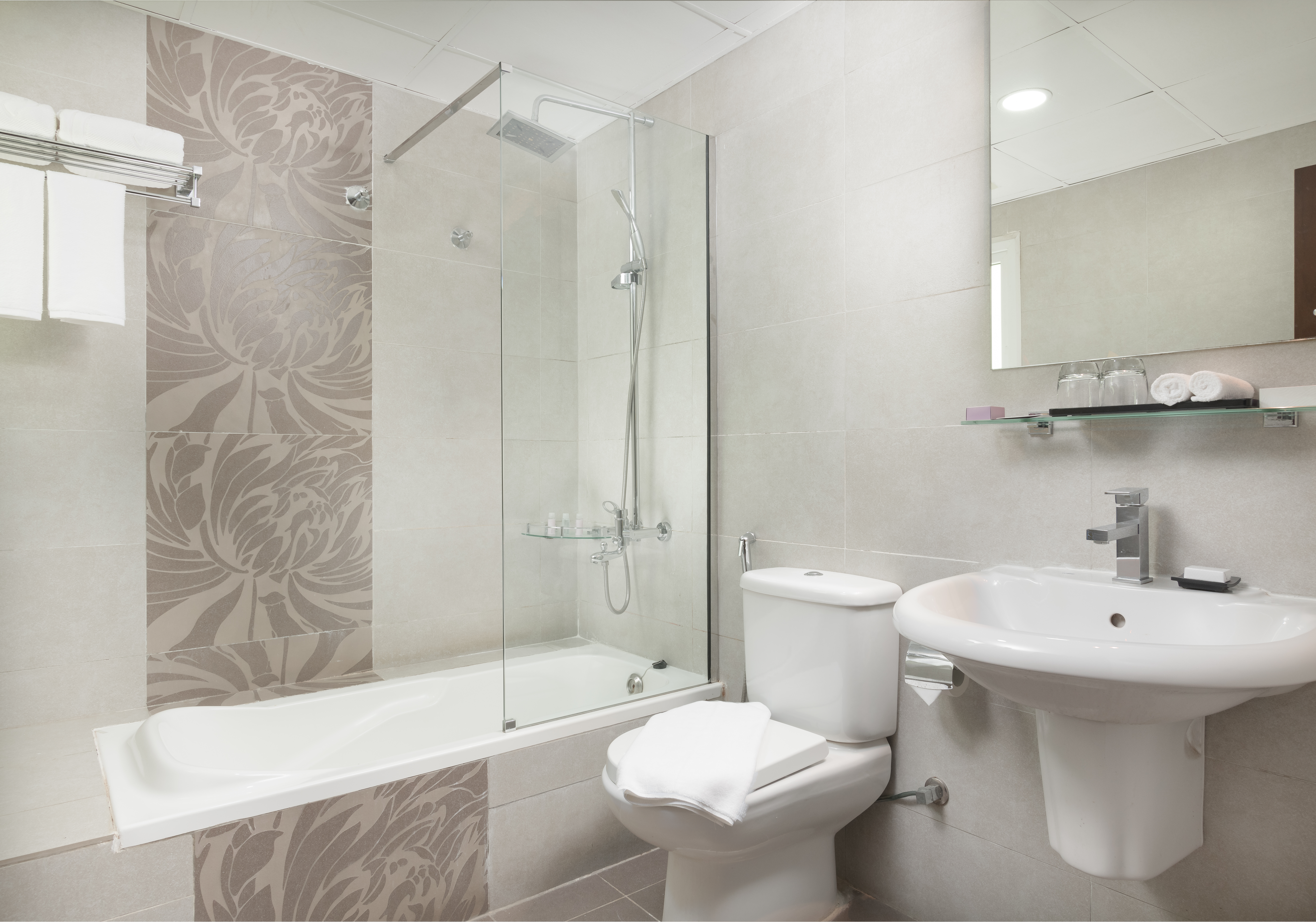 Twin City View Two Beds