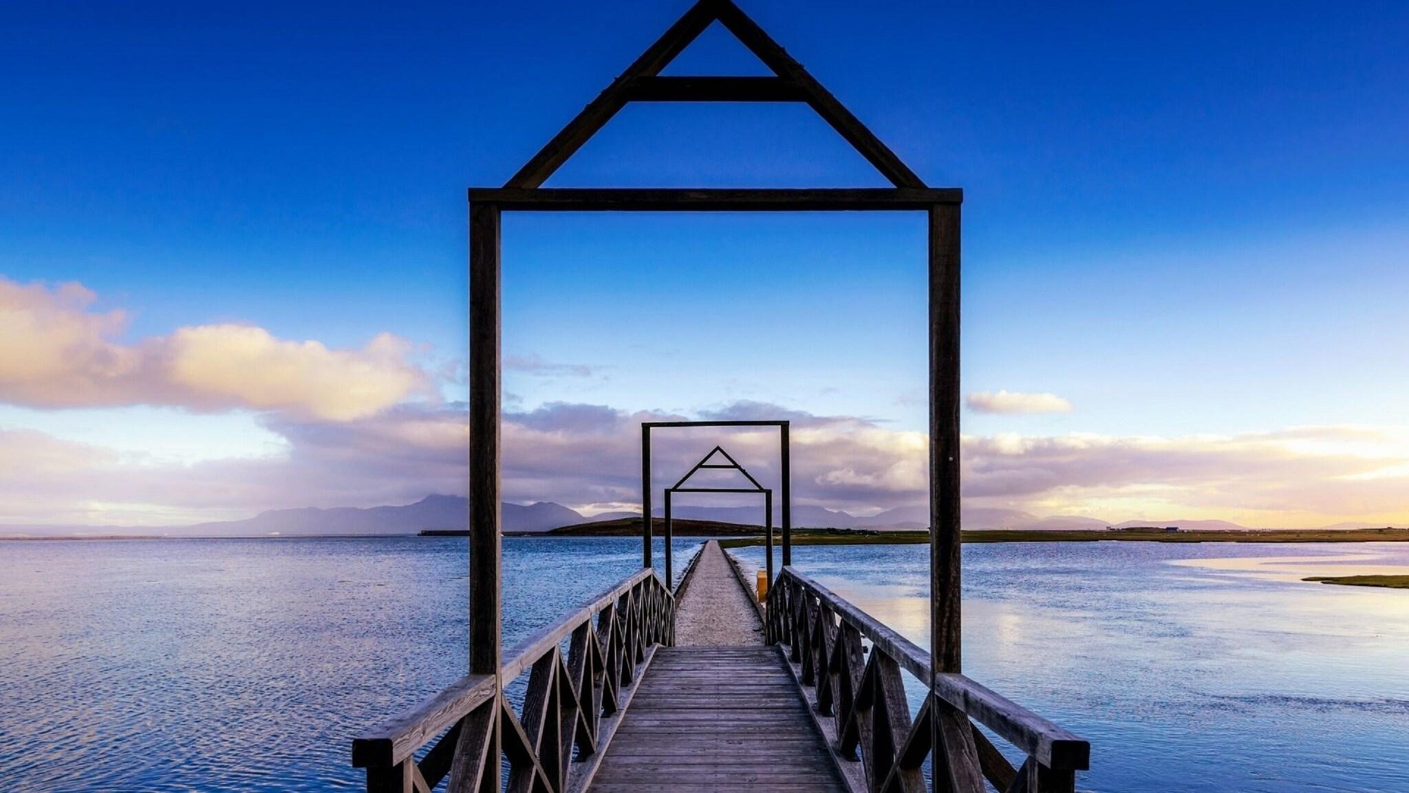 Double King Size Bed