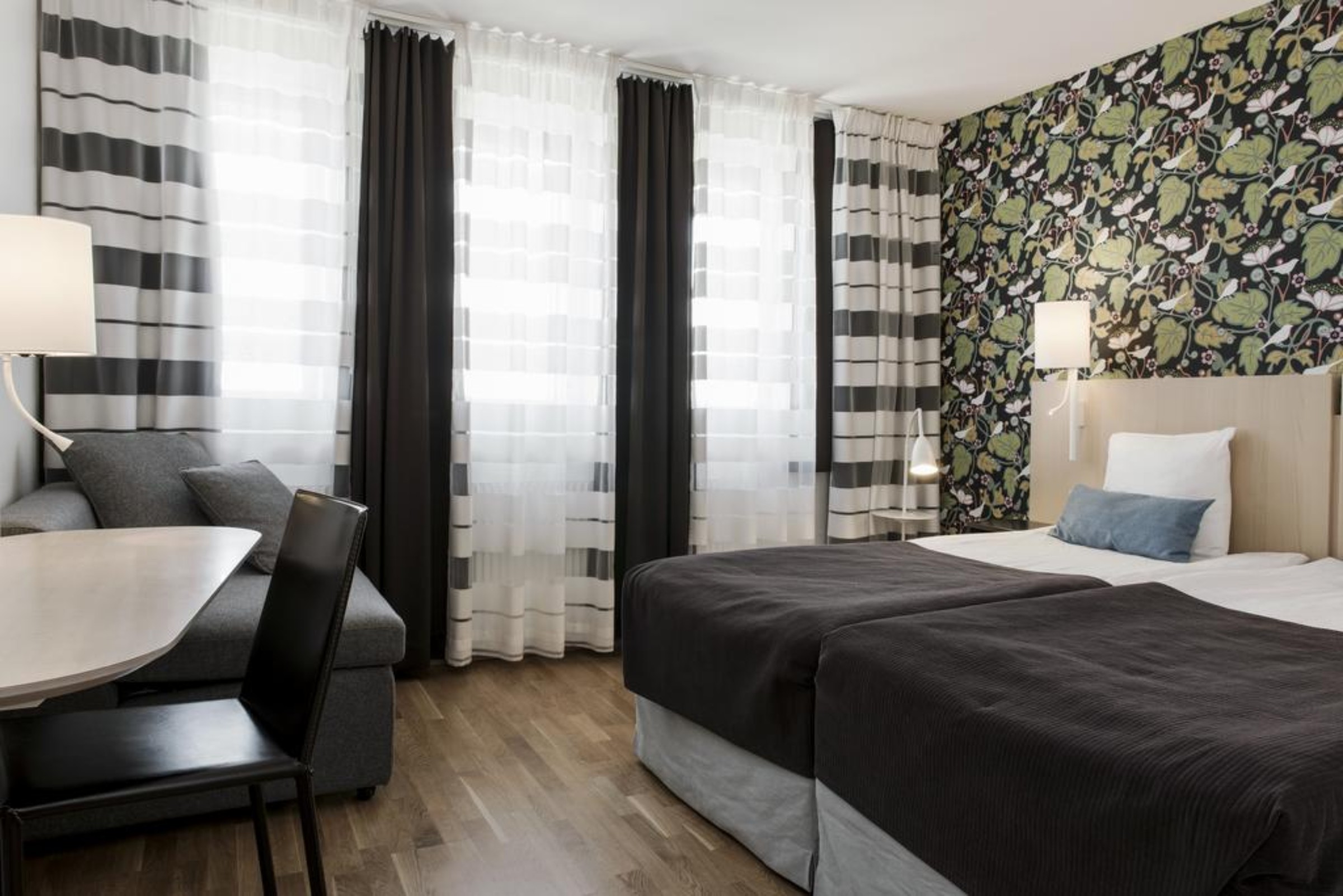 Double or Twin Standard