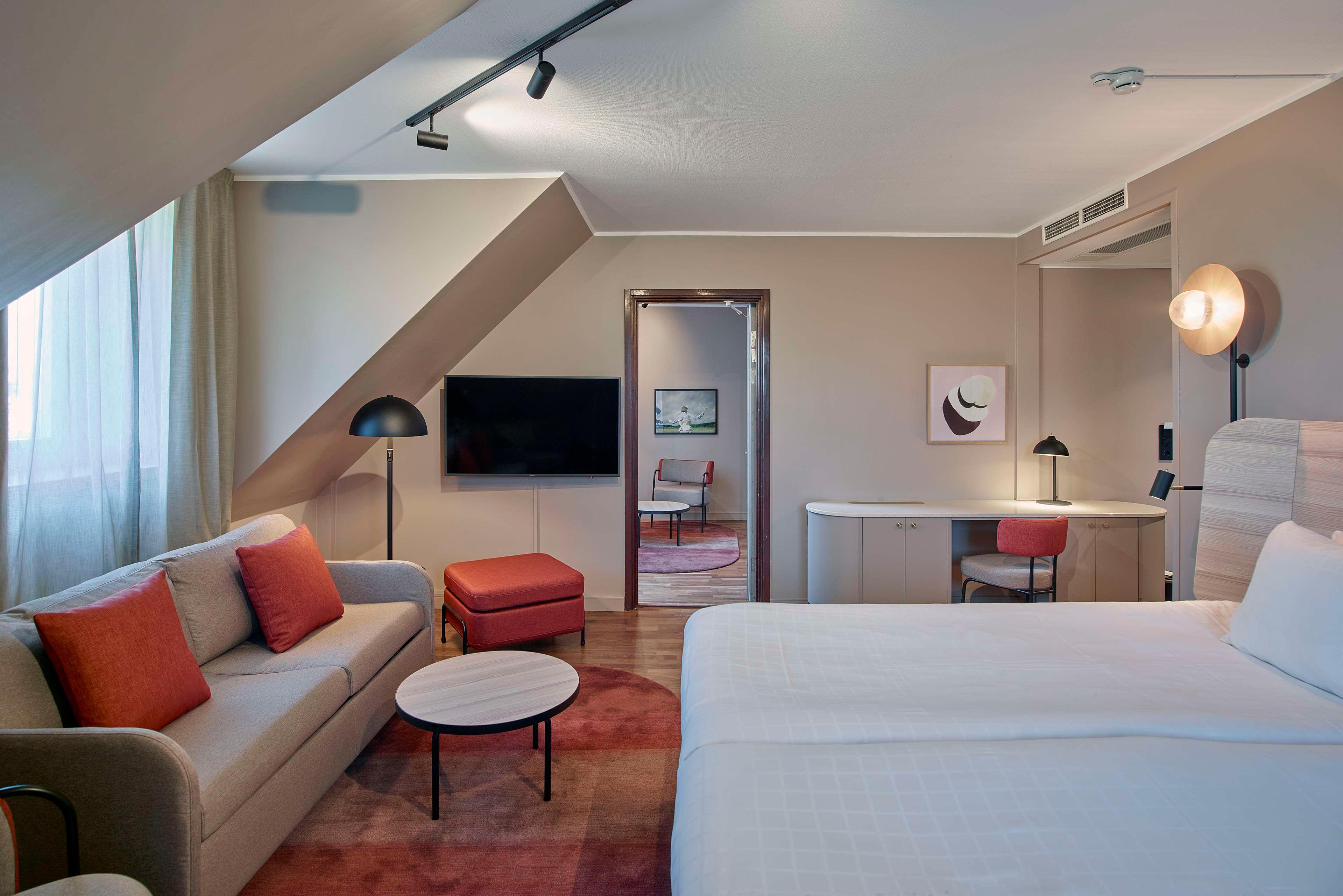 Junior Suite Standard