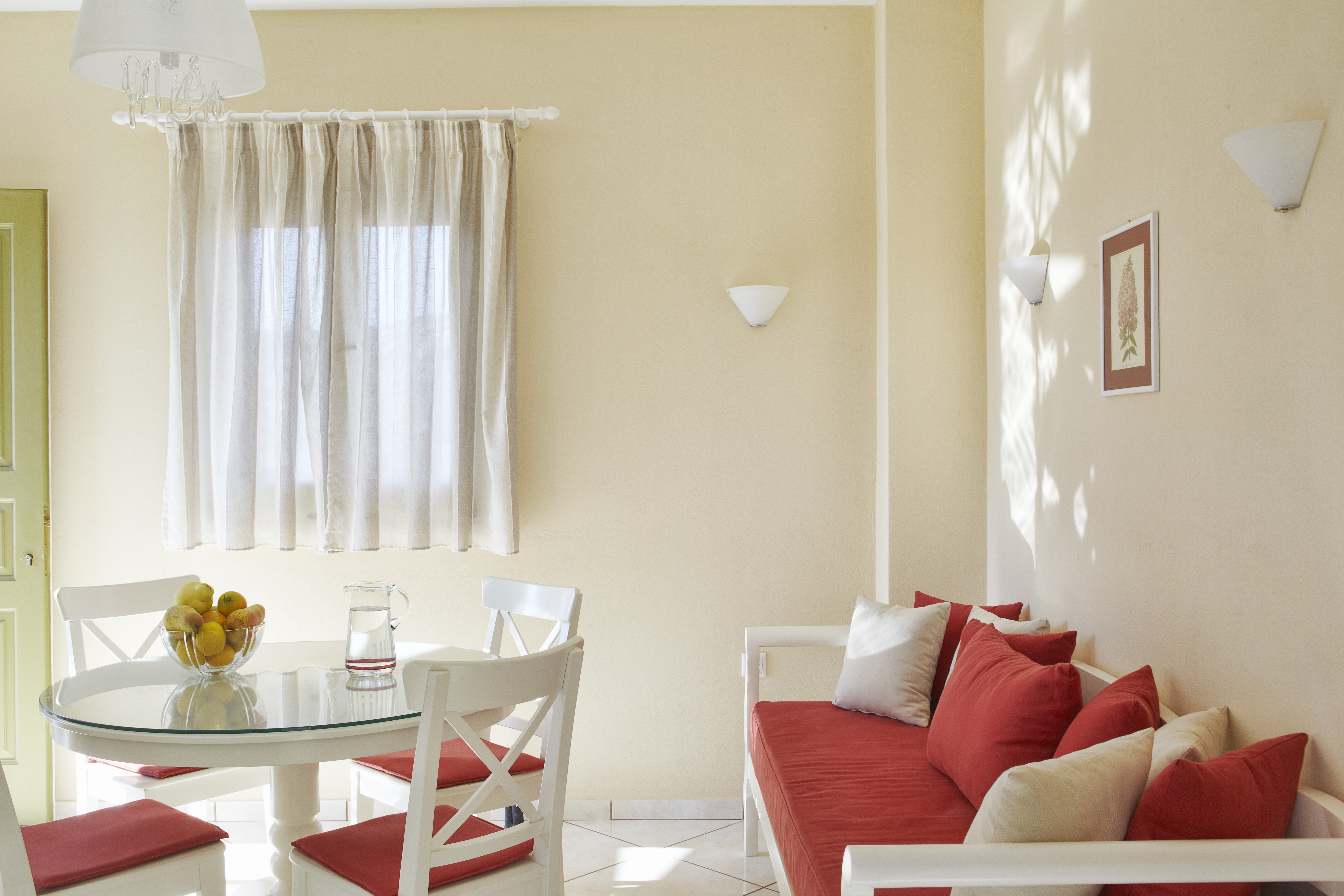 Suite Sea View Capacity 4