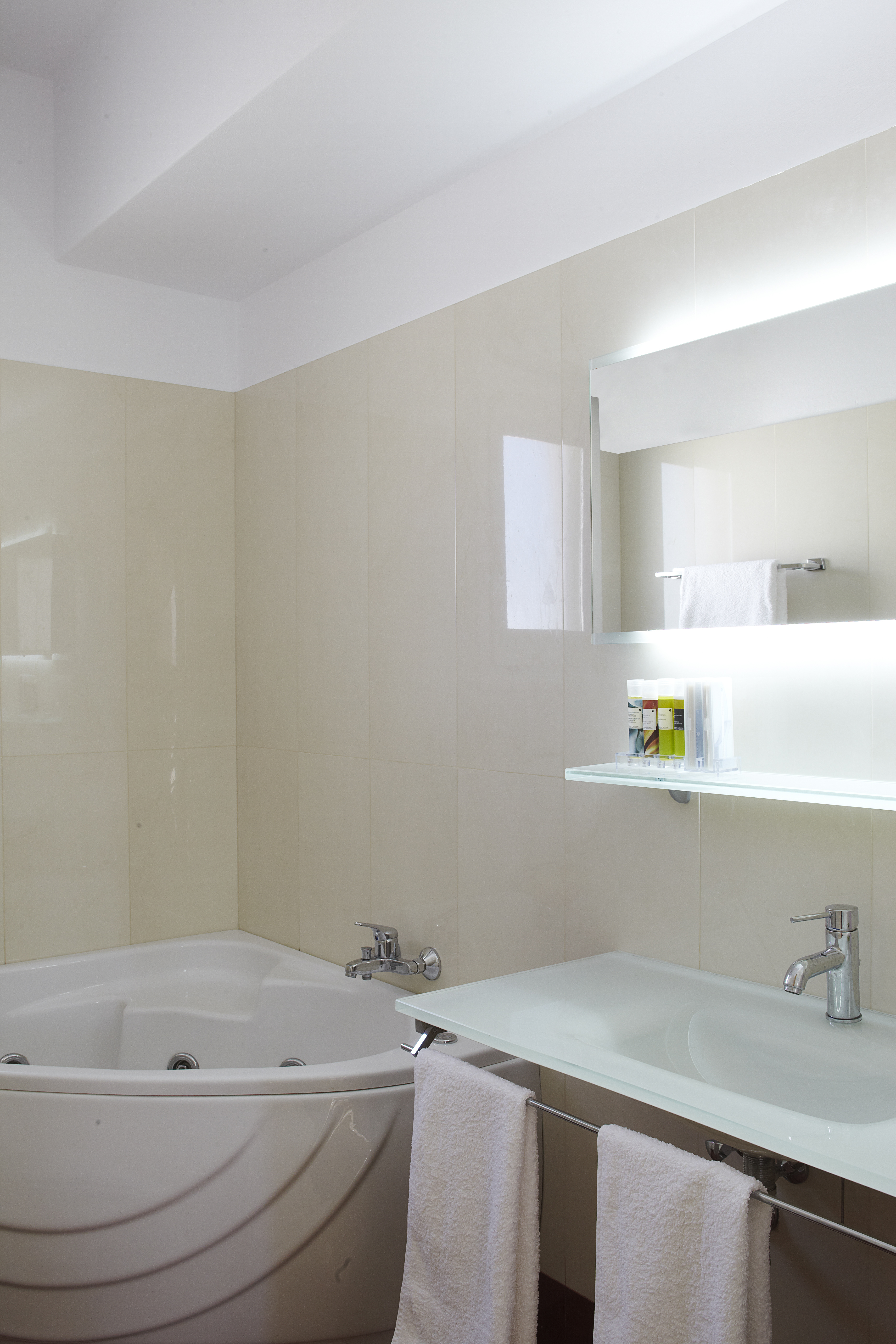 Suite Sea View Capacity 4