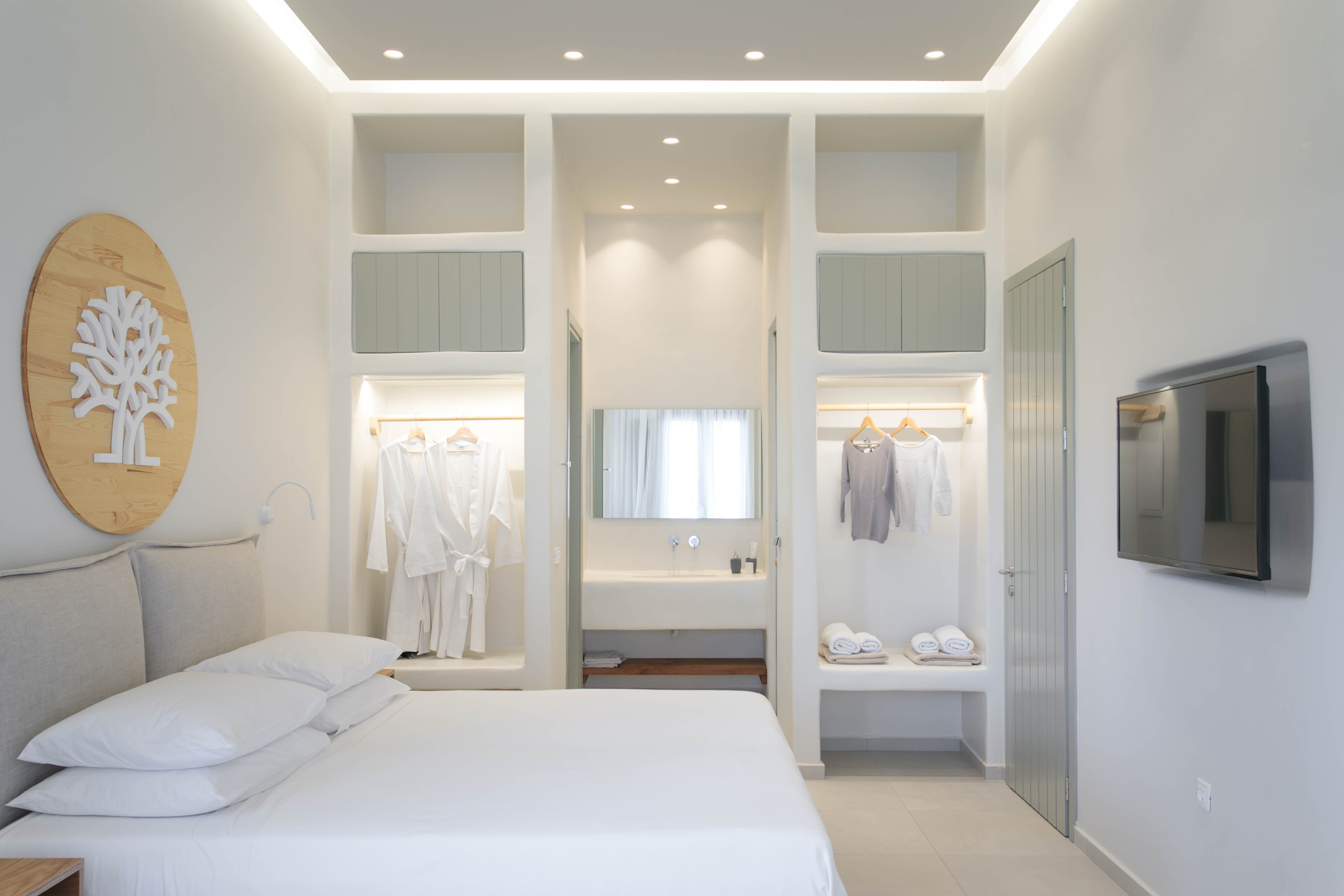 Junior Suite Garden View