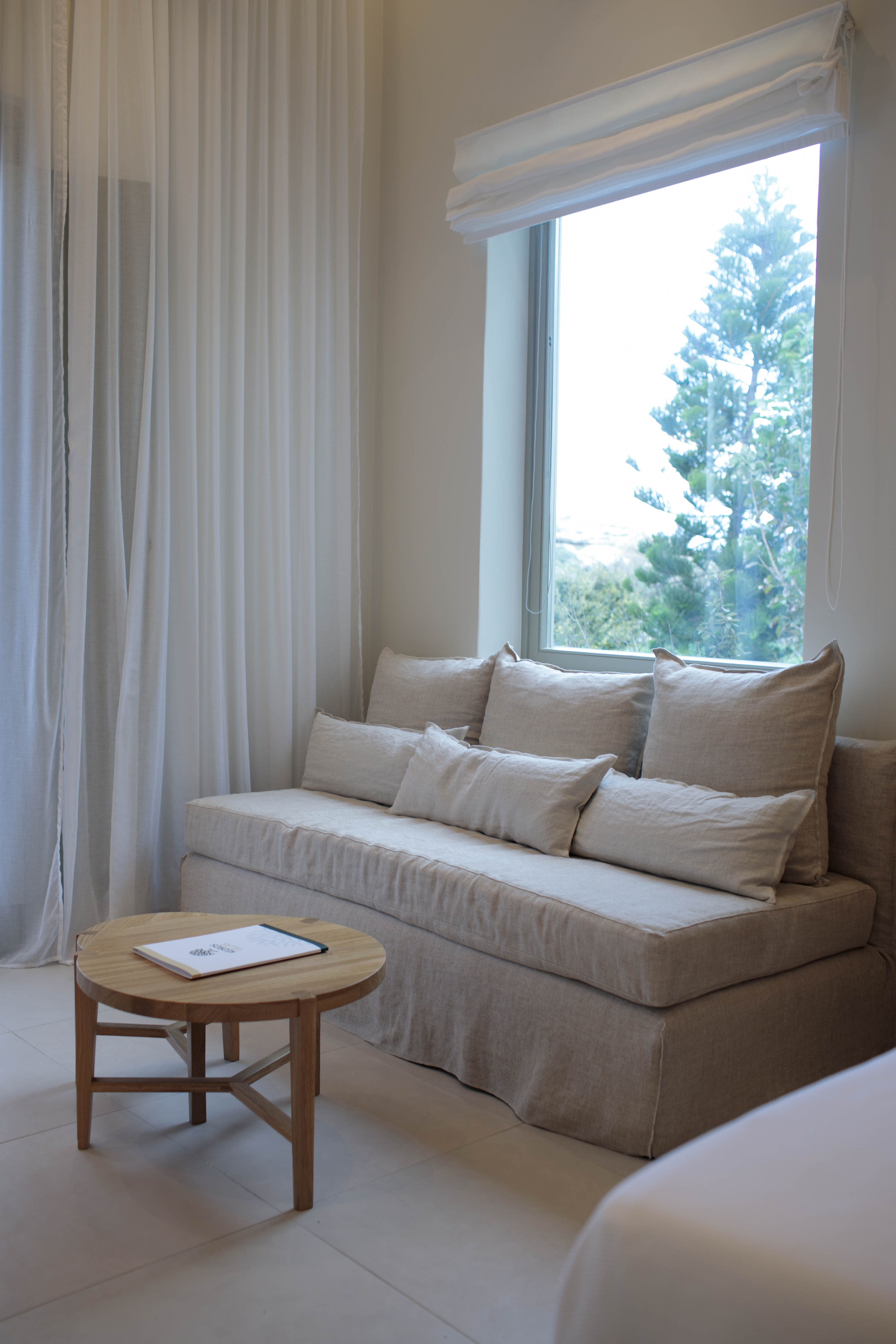 Junior Suite Garden View