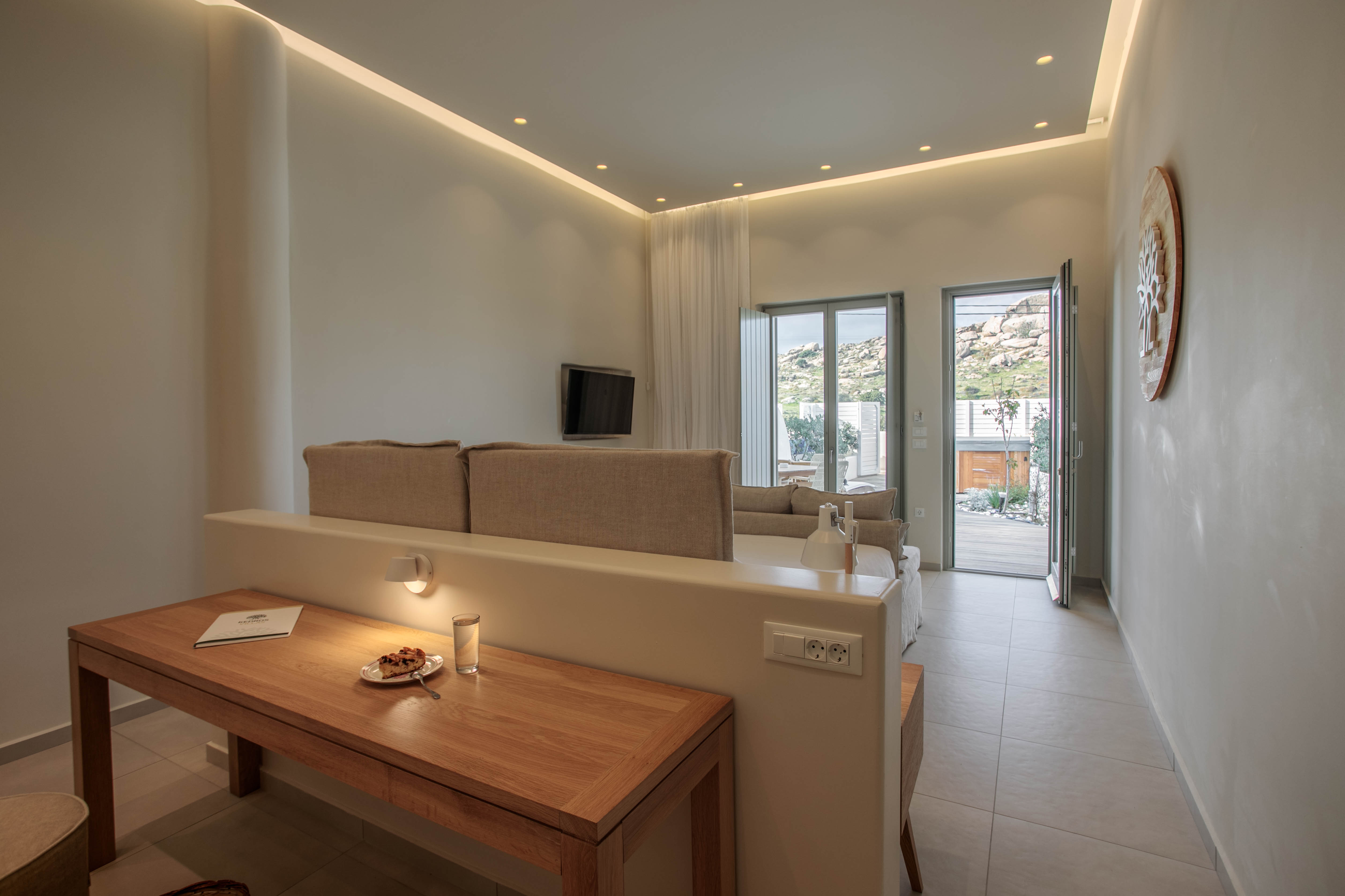 Junior Suite Garden View