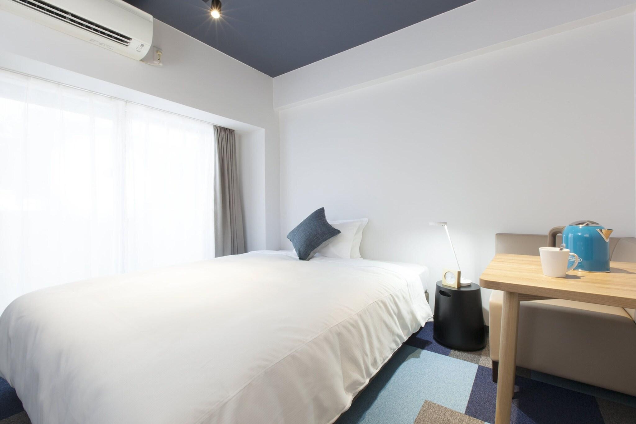 Double with Kitchenette