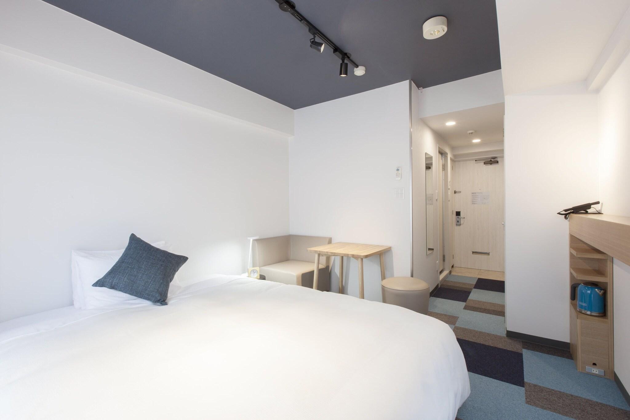 Double with Kitchenette