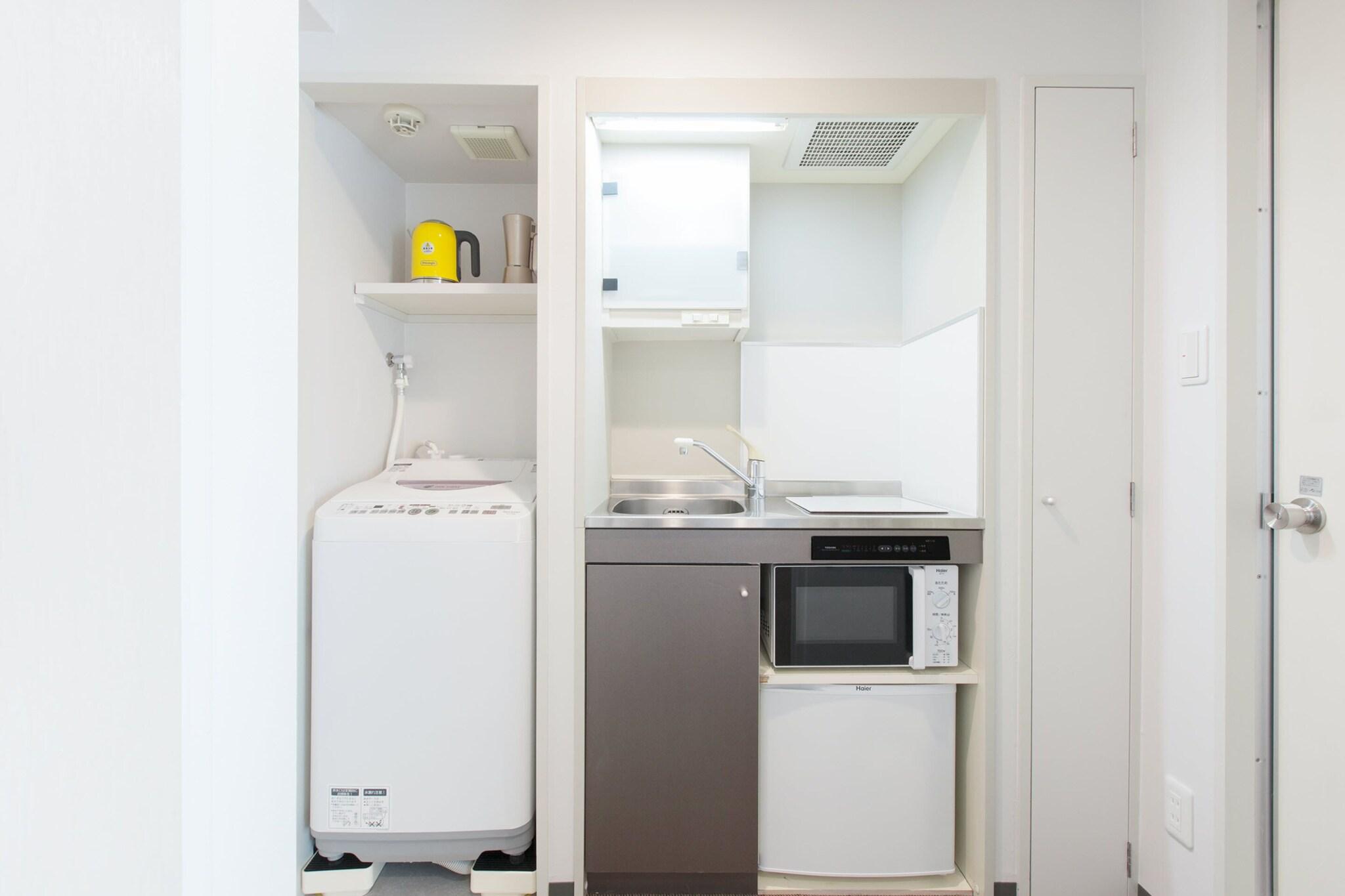 Double with Kitchenette